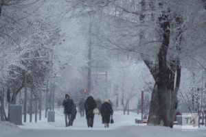 Стало известно, когда жителям Татарстана ожидать первый снег