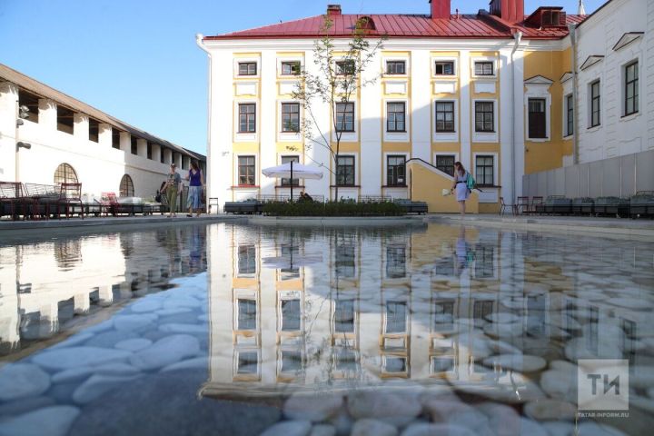 Во дворе Присутственных мест пройдёт кураторская экскурсия