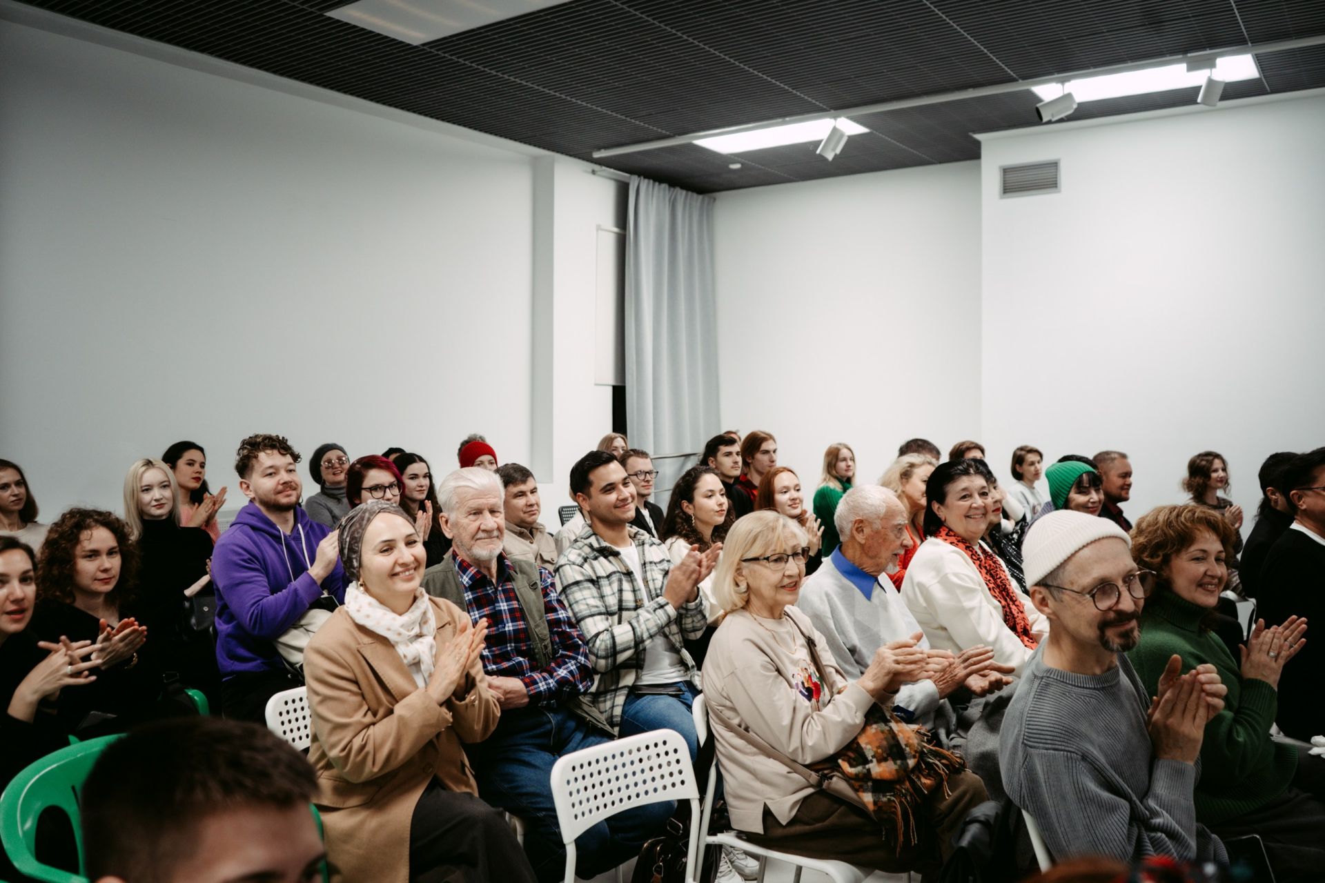 В Казани презентовали проект «Пространство текста»