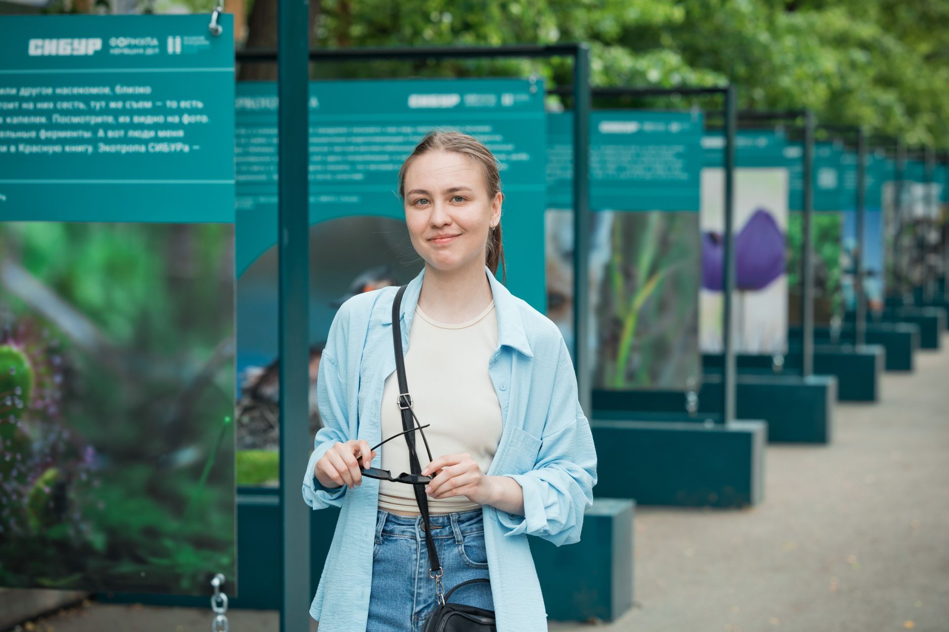 В Казани открылась фотовыставка «От первого лица»