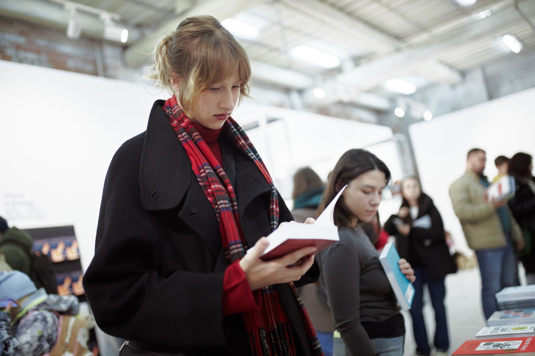 Книжный фестиваль «Веранда “Альпины”»: полный гид по программе