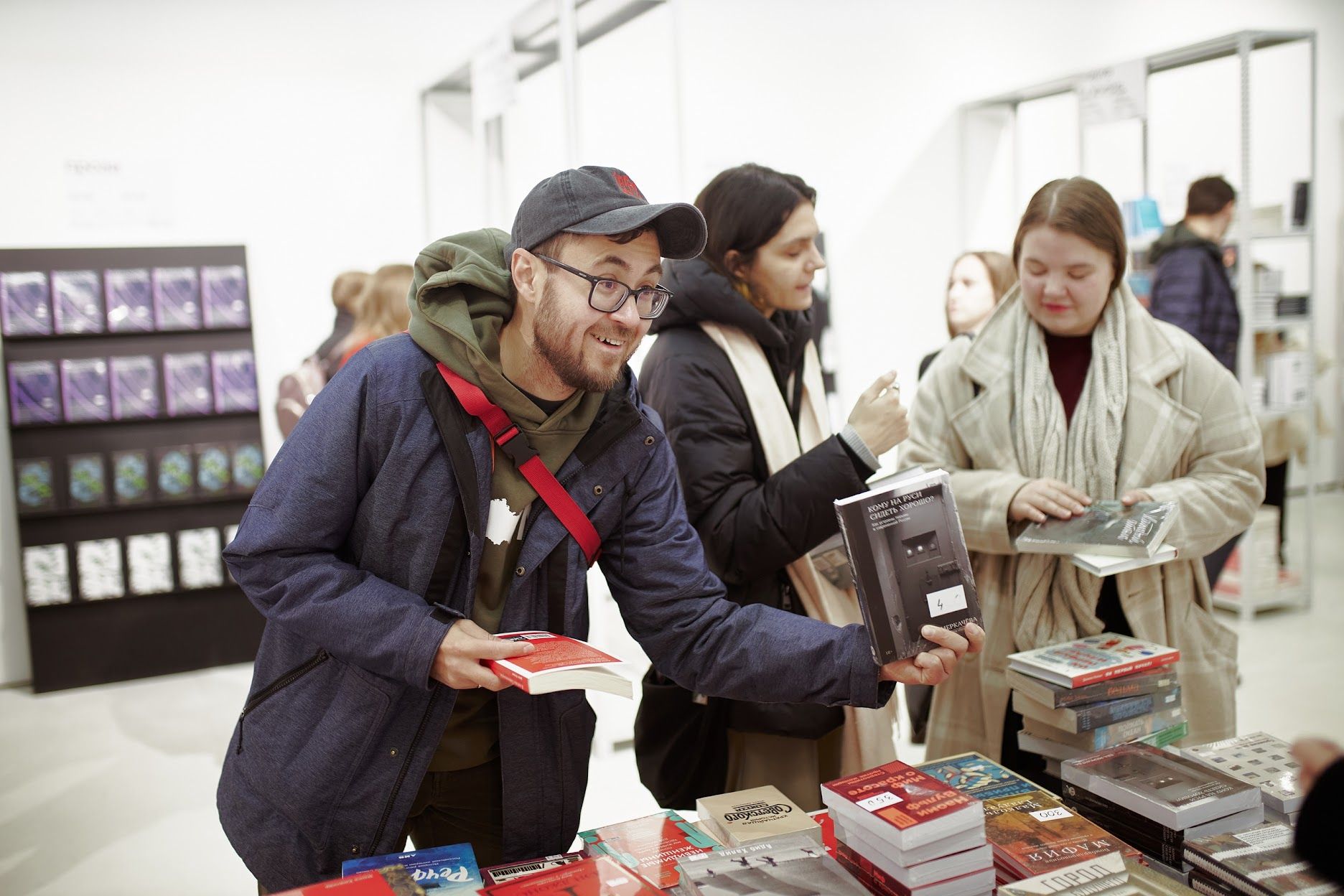 Книжный фестиваль «Веранда “Альпины”»: полный гид по программе