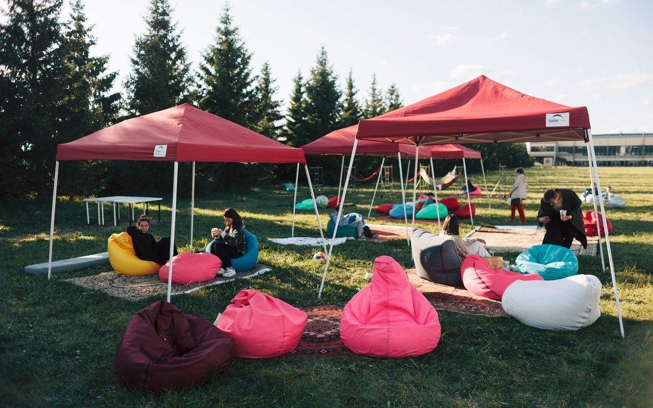 Летний Open Space Market объявил программу