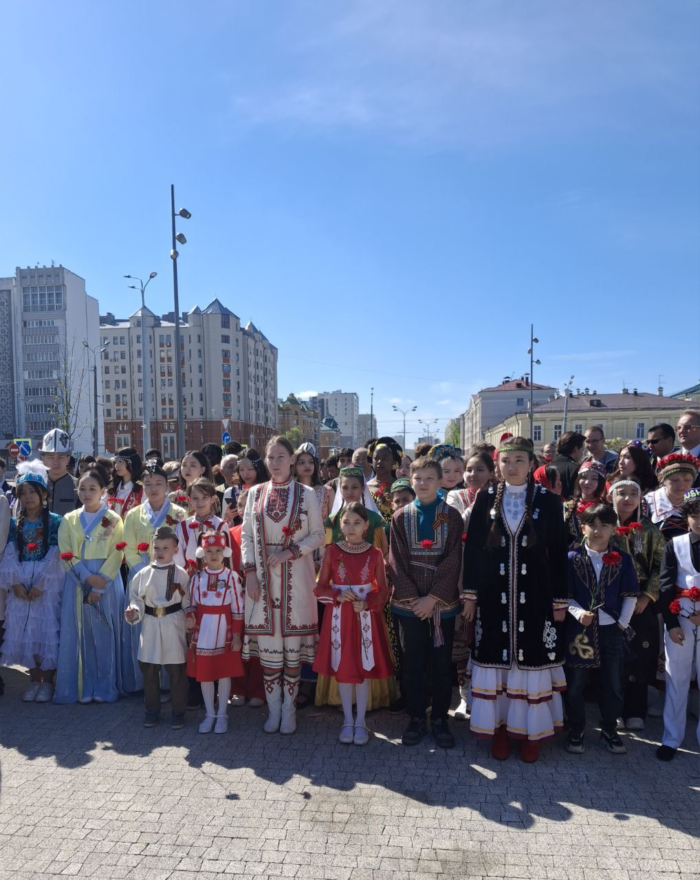 Единство в памяти: Казань чтит героев Великой Отечественной войны