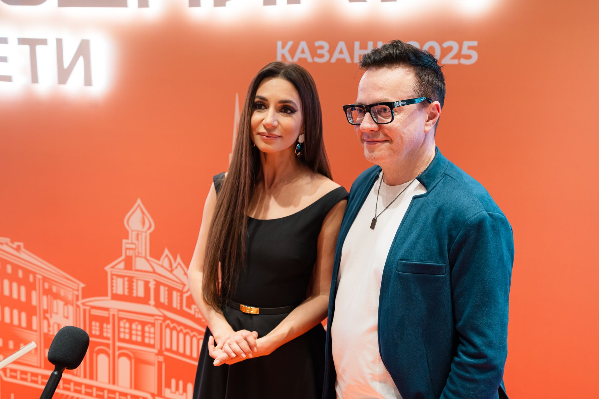 В новом театре Камала состоялся финал проекта «Родники.Дети»