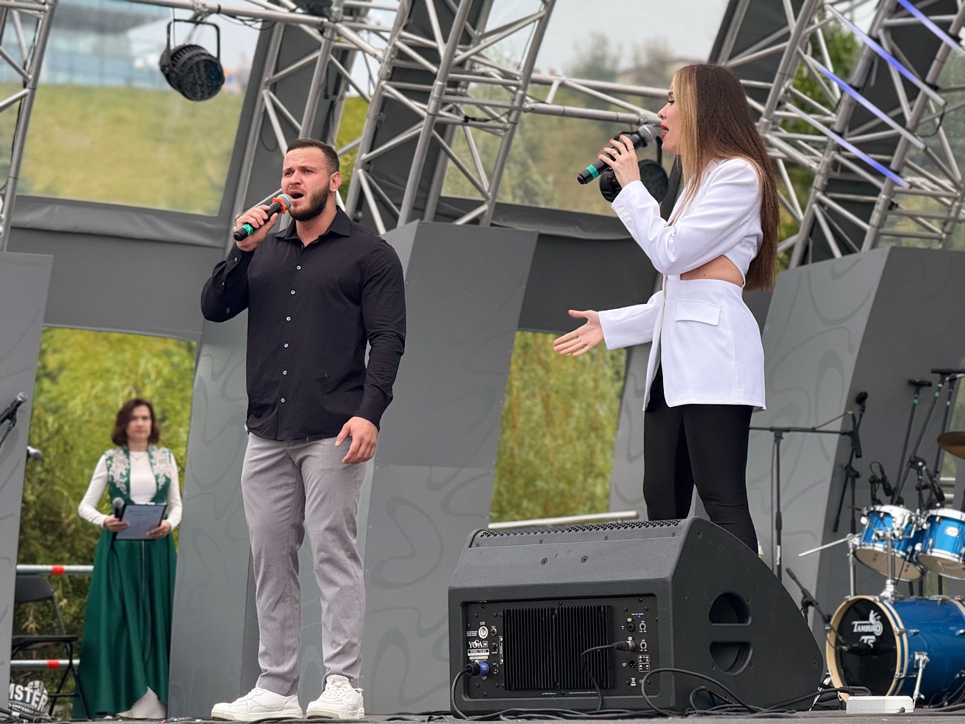В Татарстане состоялся V Казанский семейный фестиваль «Праздник родословной - Шәҗәрә бәйрәме»