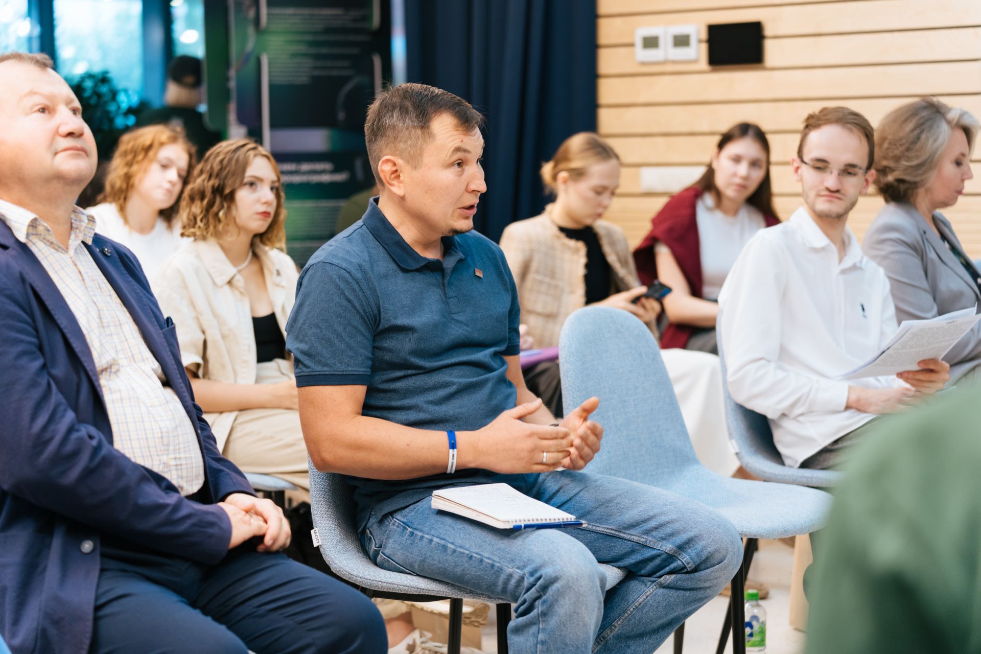 «Наша сила — научить правильно изучать и использовать информацию»: в Татарстане пройдет автобусный тур о физическом и психологическом здоровье