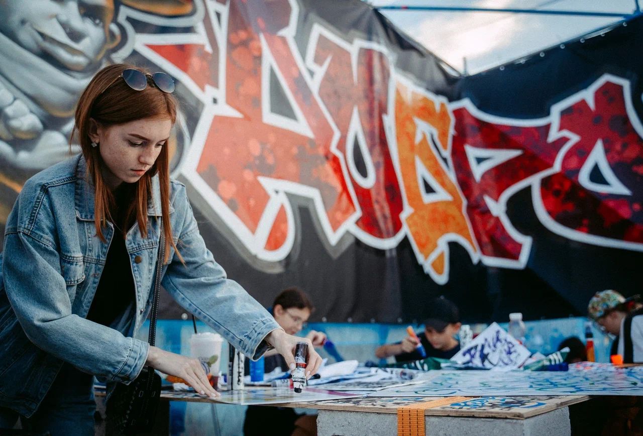 30 августа встречаемся на Фестивале уличных культур «УРАМ»