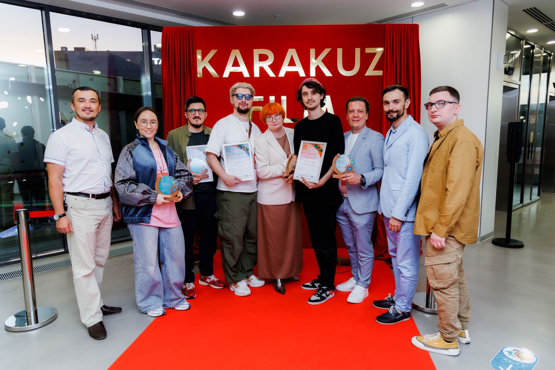 Альметьевск – новая точка на карте российского кино: как прошел фестиваль «Каракуз фильм»