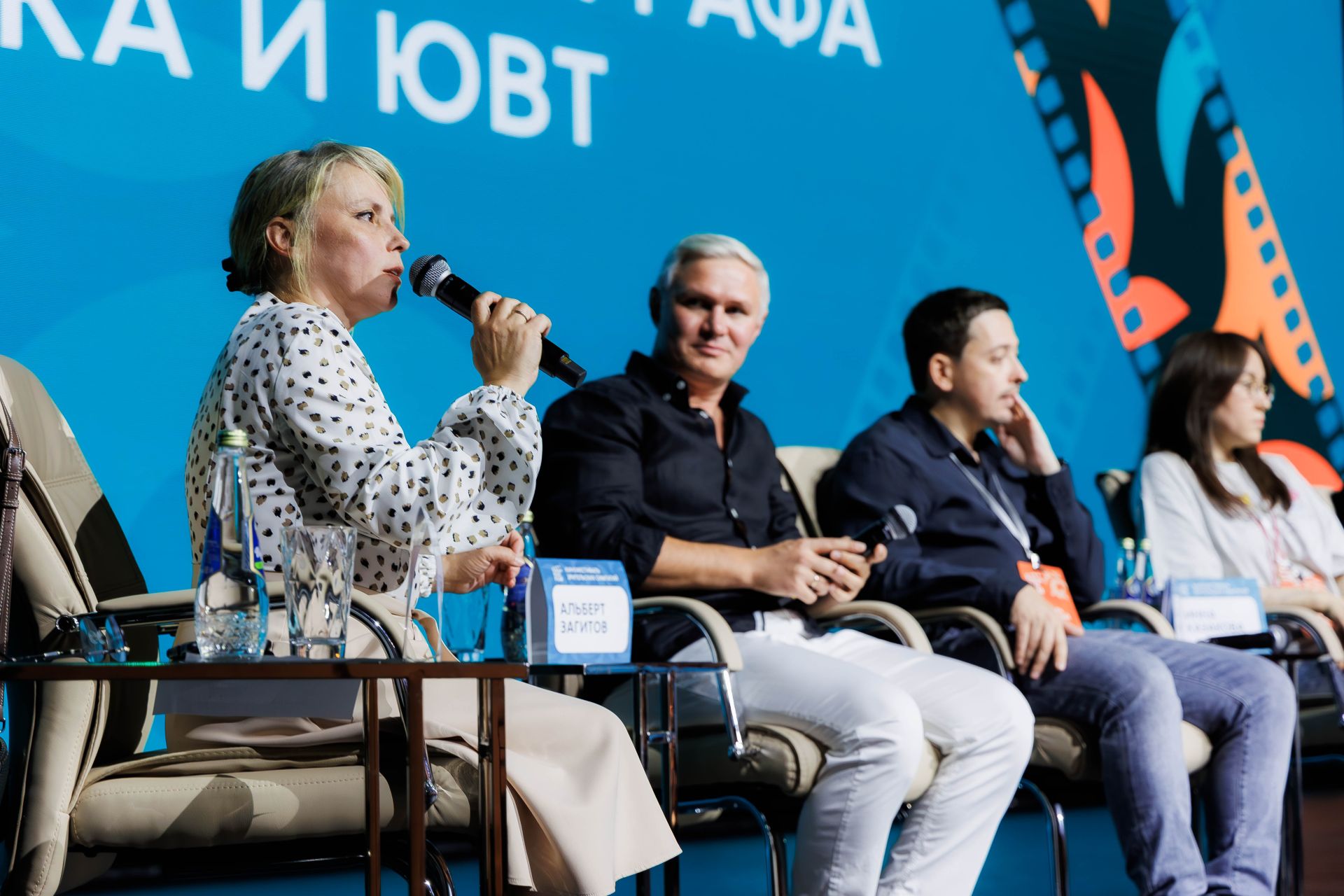 Альметьевск – новая точка на карте российского кино: как прошел фестиваль «Каракуз фильм»