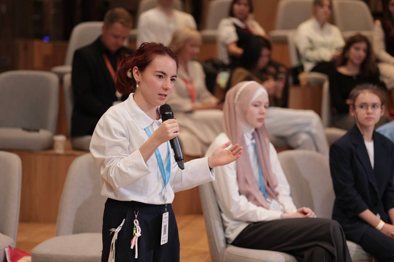 В Казани завершился Глобальный молодежный саммит: как это было