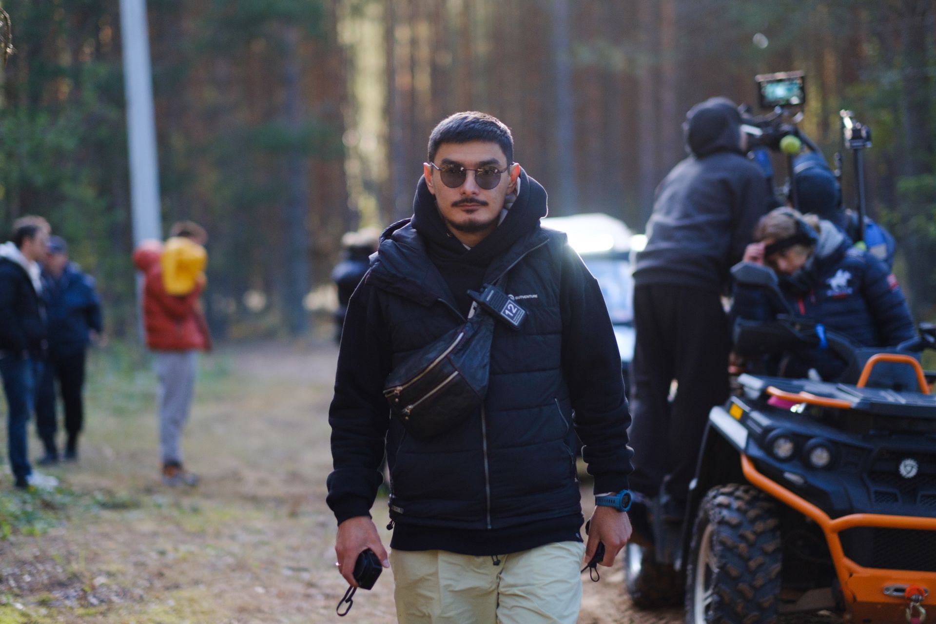 В Казани прошла премьера башкирского киноальманаха «Лето.Город.Любовь.»