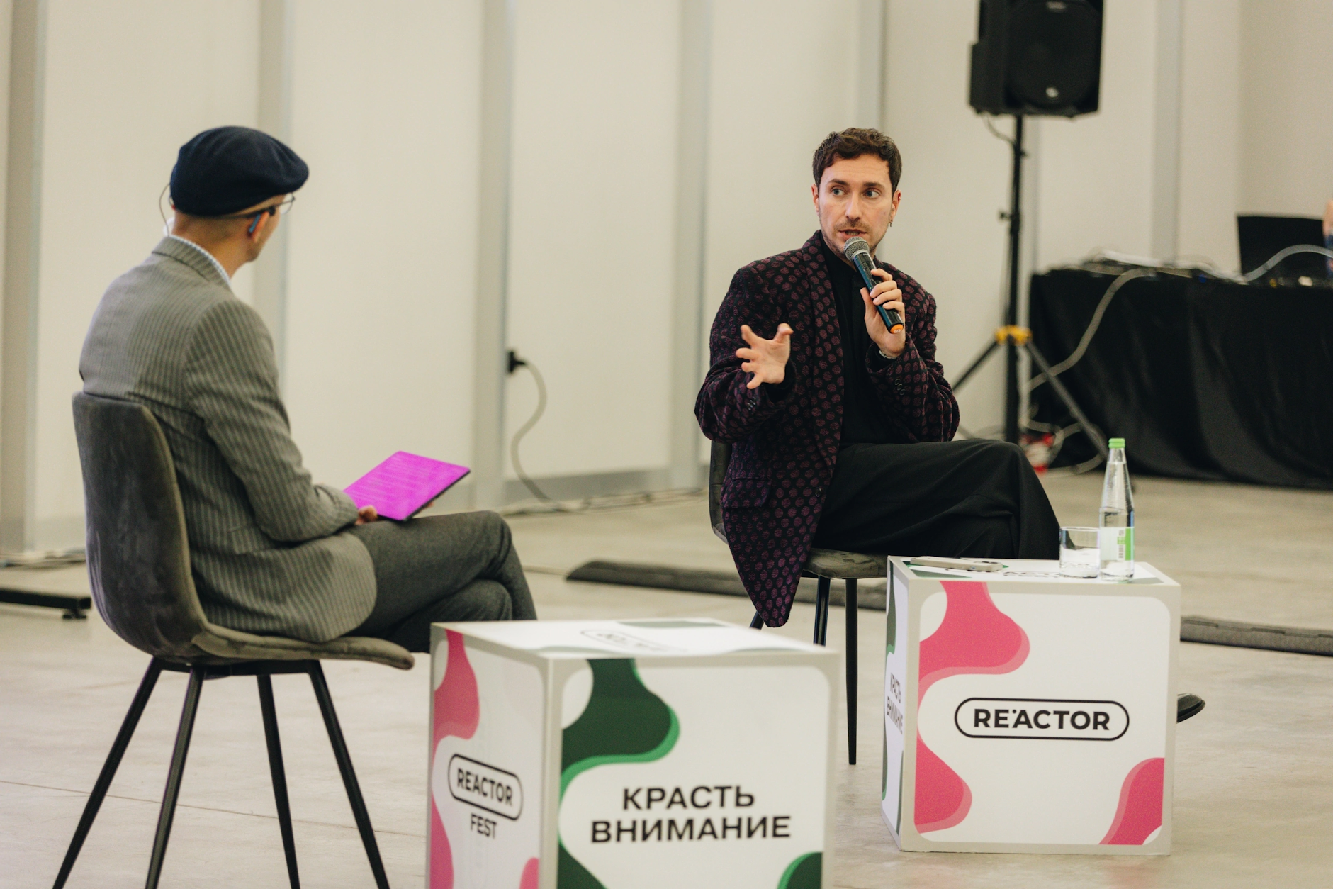 В Казани состоится юбилейный фестиваль арт-резиденции «Реактор»: полный гид по событию