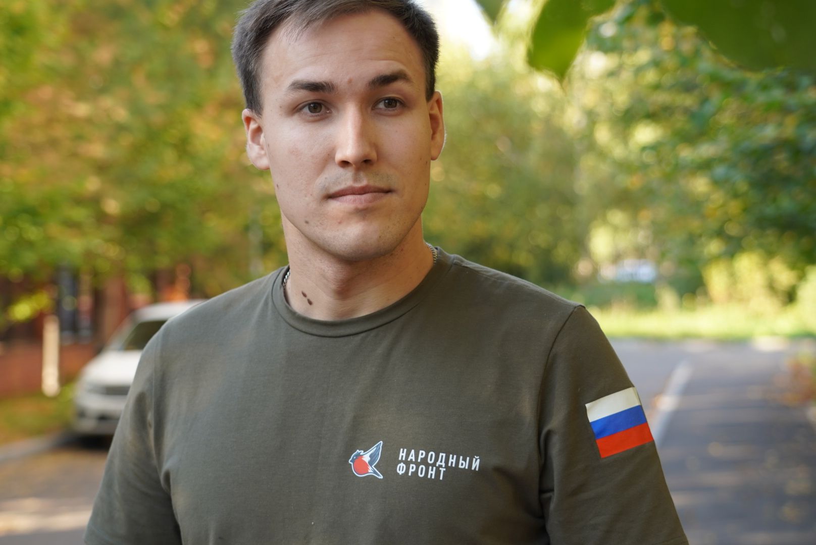 Молодежка Народного фронта РТ и волонтеры ВГУЮ провели марафон добрых дел