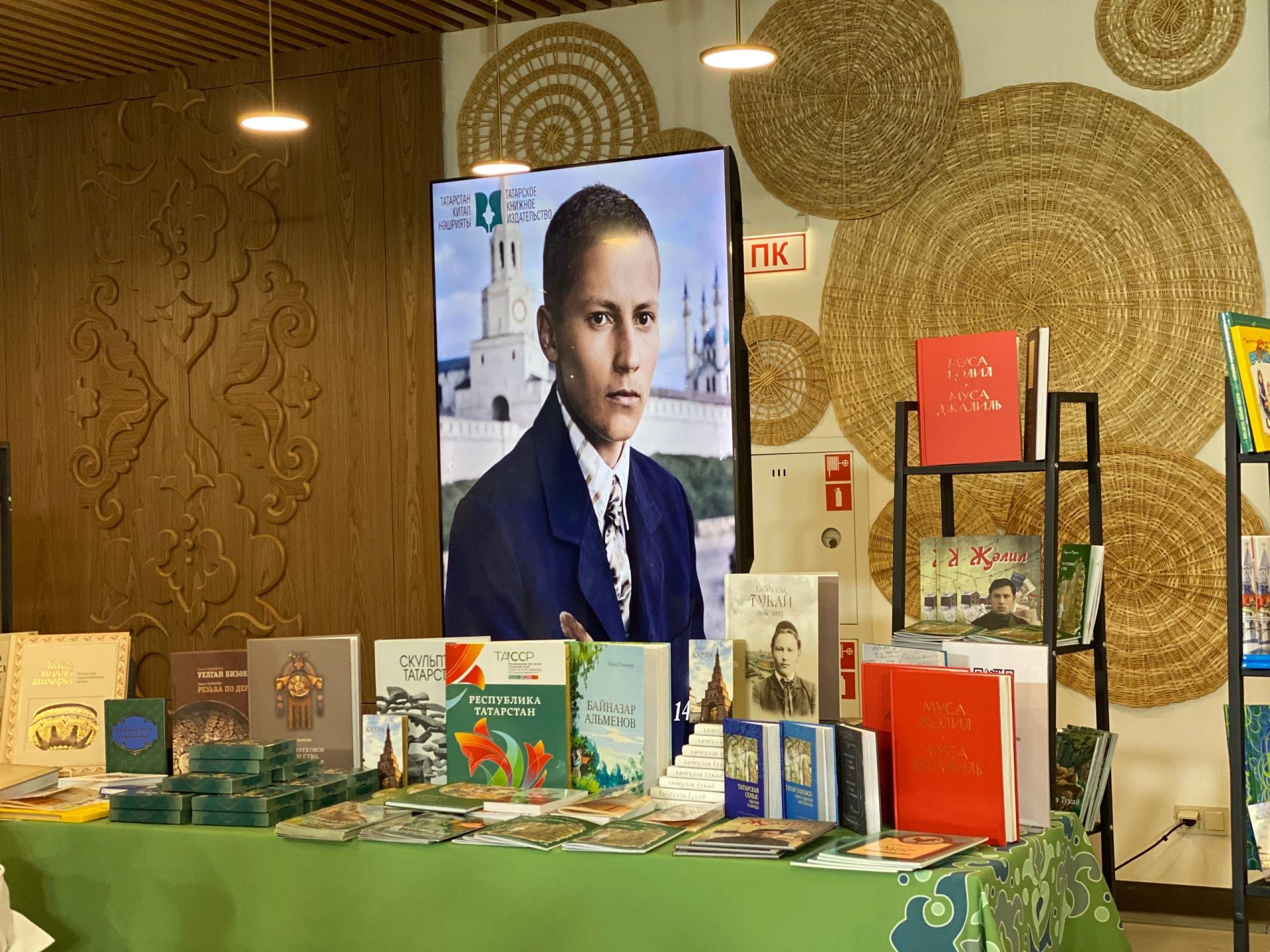 Казанда реконструкциядән соң ЦУМ ачылды