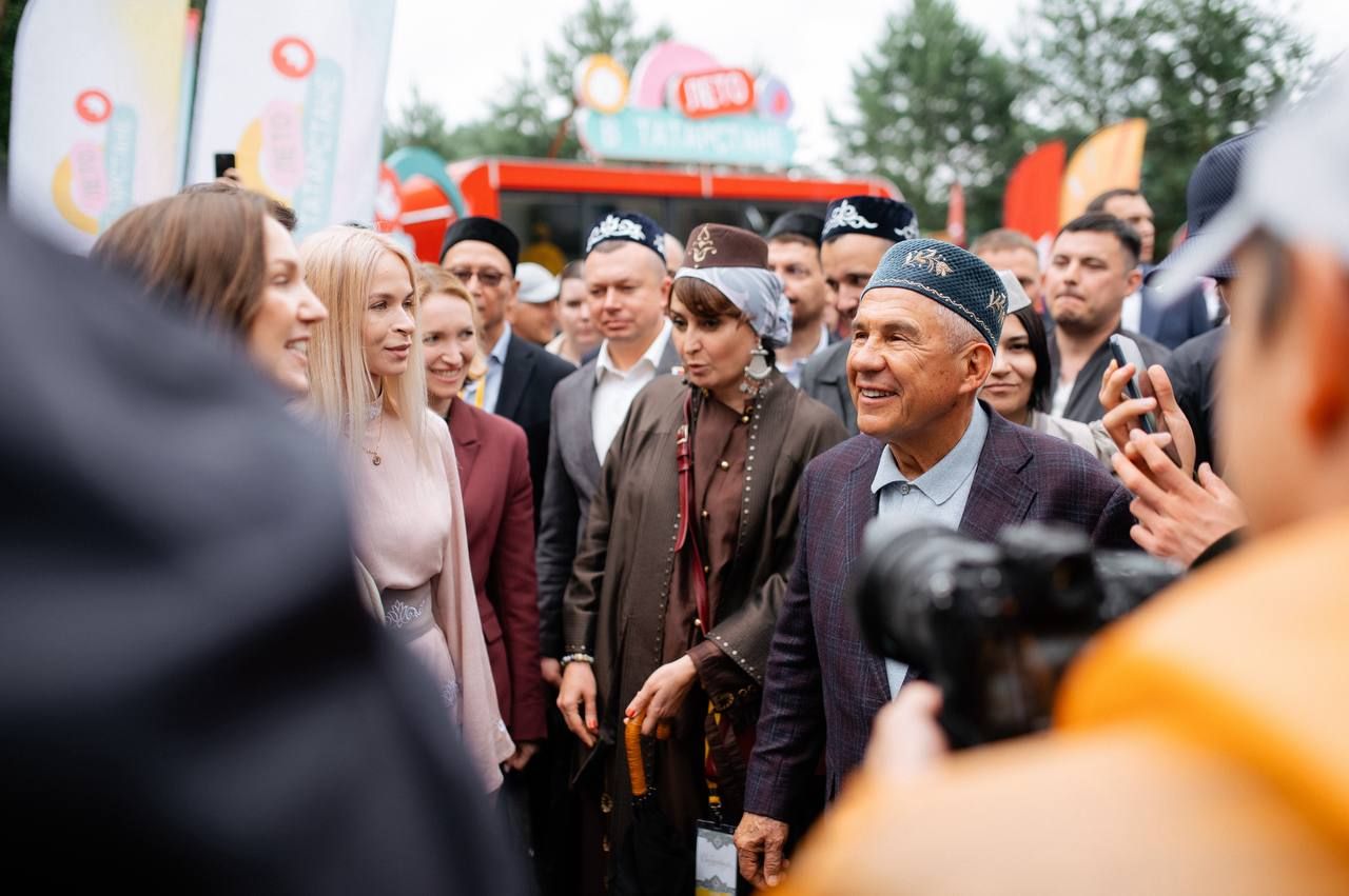 Яшьләр Сабан туе ничек узды?