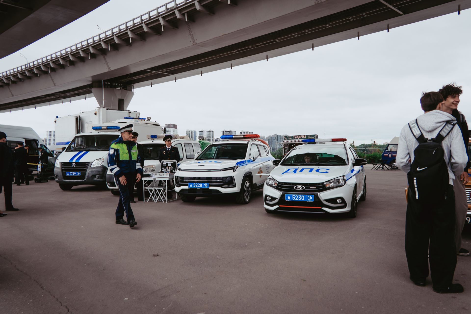 День молодёжи в Казани собрал более 50 тысяч гостей в экстрим-парке «УРАМ»