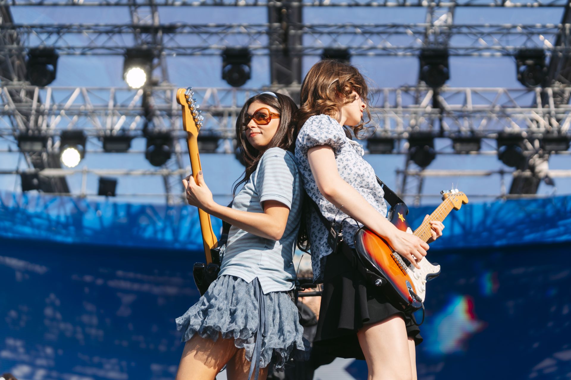 Свадьба, две сцены и Сабантуй: как VK Fest в Казани объединил 18 000 человек