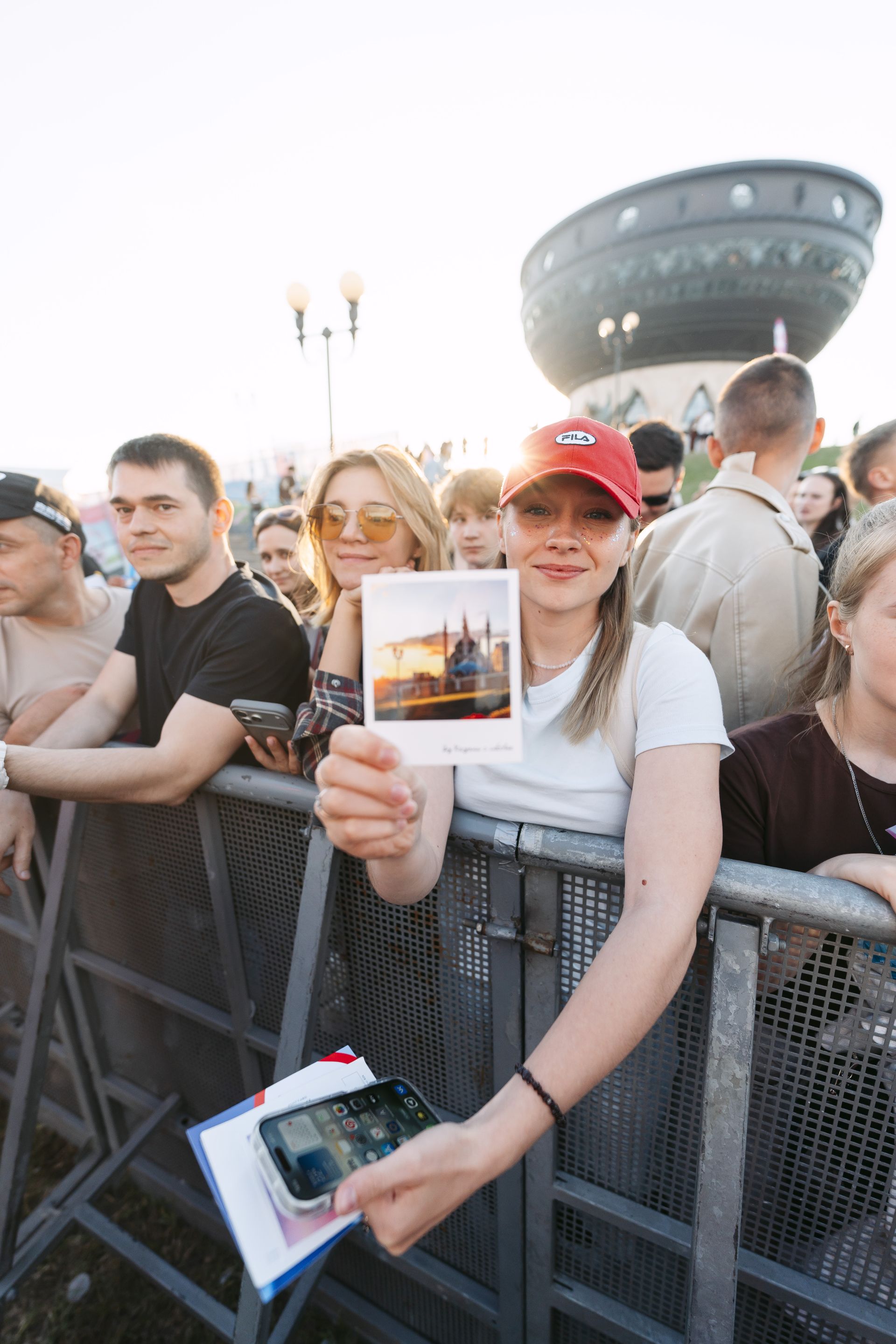 Свадьба, две сцены и Сабантуй: как VK Fest в Казани объединил 18 000 человек