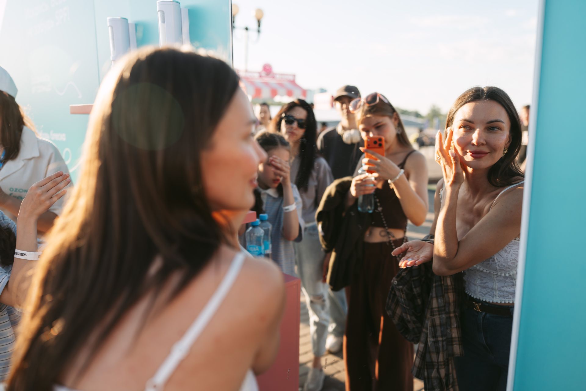 Свадьба, две сцены и Сабантуй: как VK Fest в Казани объединил 18 000 человек