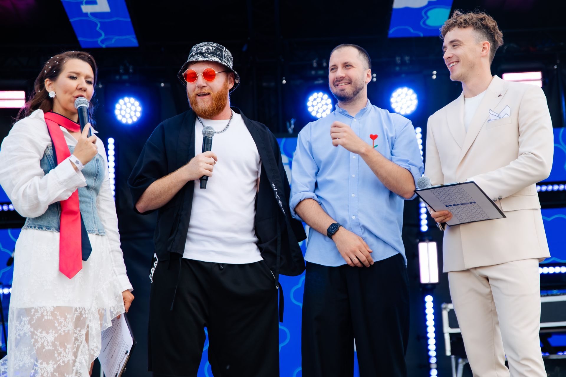 Свадьба, две сцены и Сабантуй: как VK Fest в Казани объединил 18 000 человек