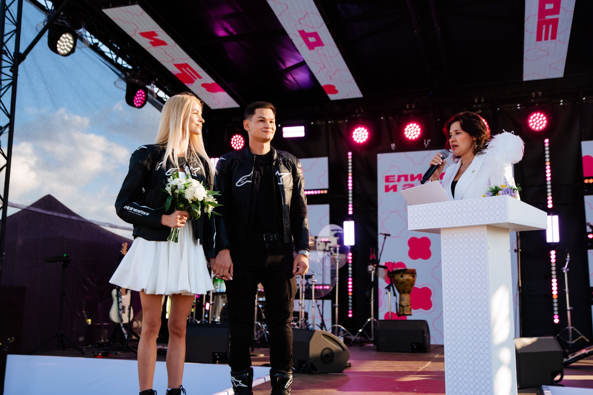 Свадьба, две сцены и Сабантуй: как VK Fest в Казани объединил 18 000 человек