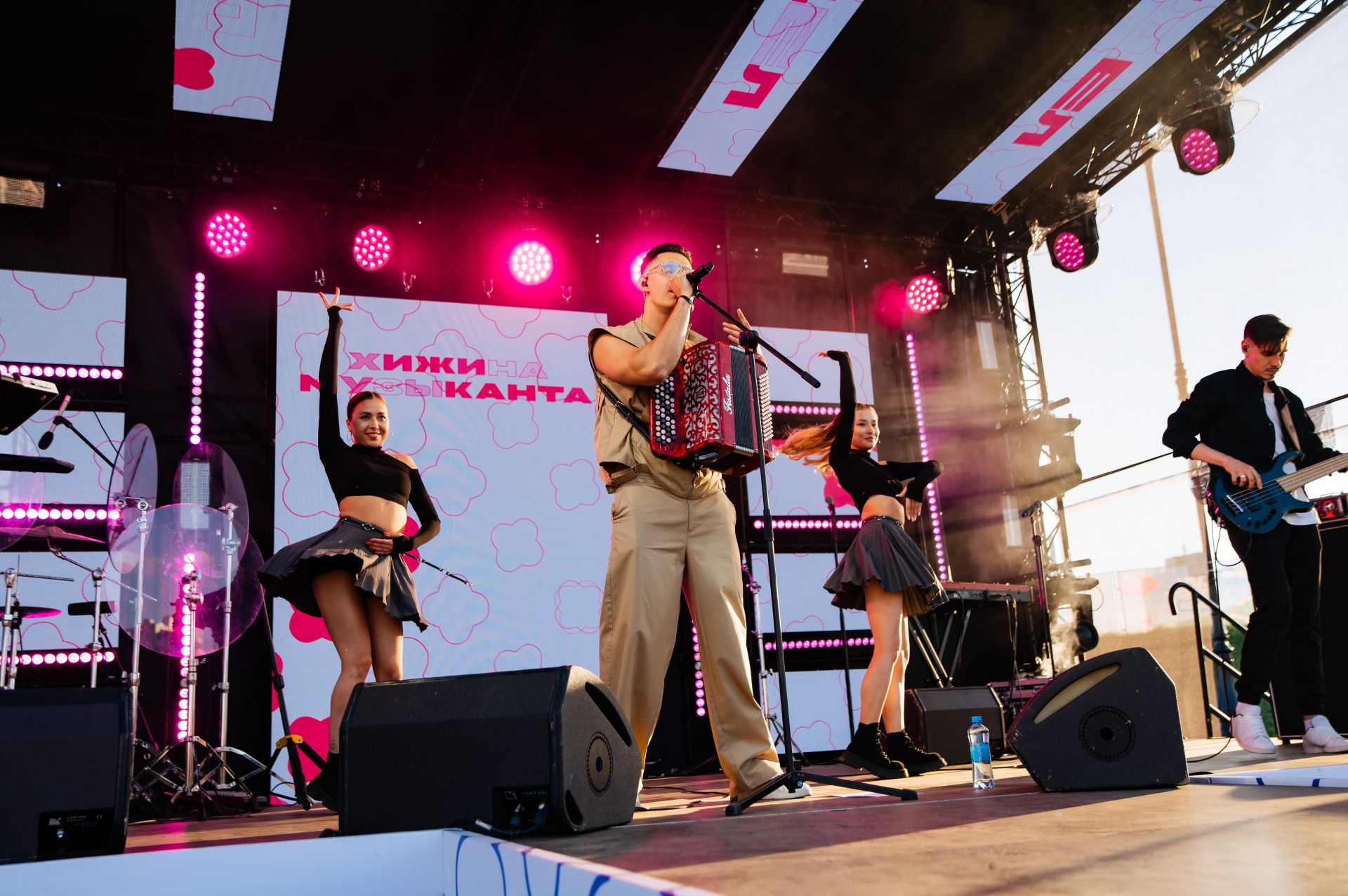 Объективта – VK Fest!