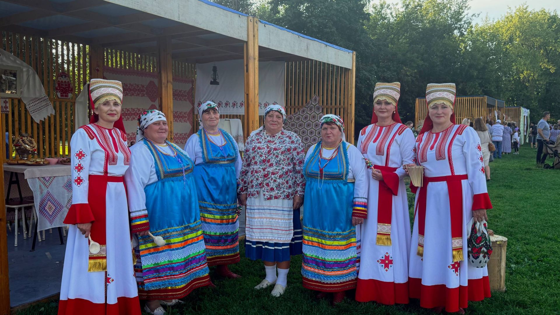 «Если живет язык — живет и культура»: в Казани отметили пятилетие проекта «Древо жизни»