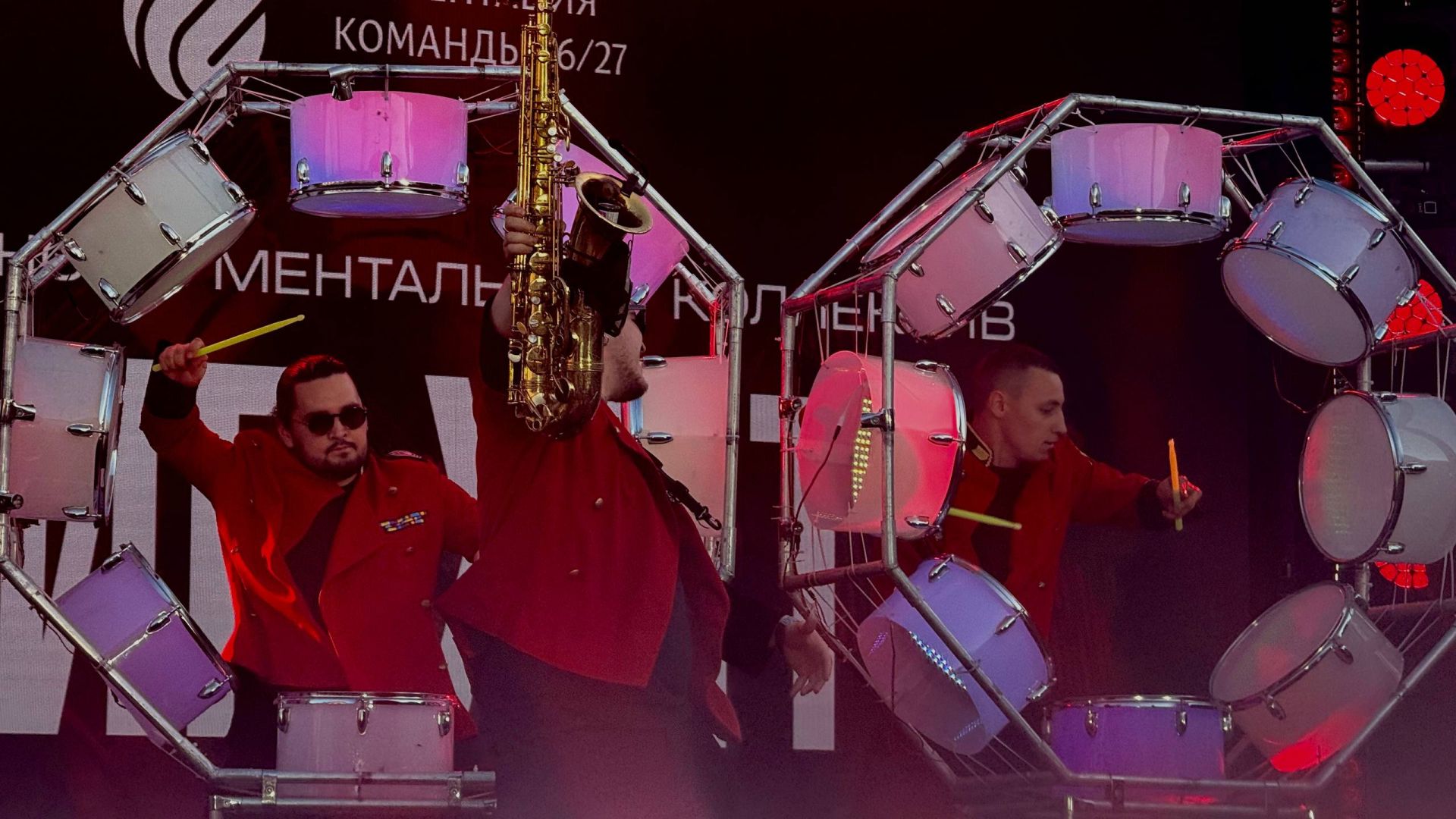 В Казани прошла презентация обновленного «Рубина»: новый сезон, новые лица, новая форма