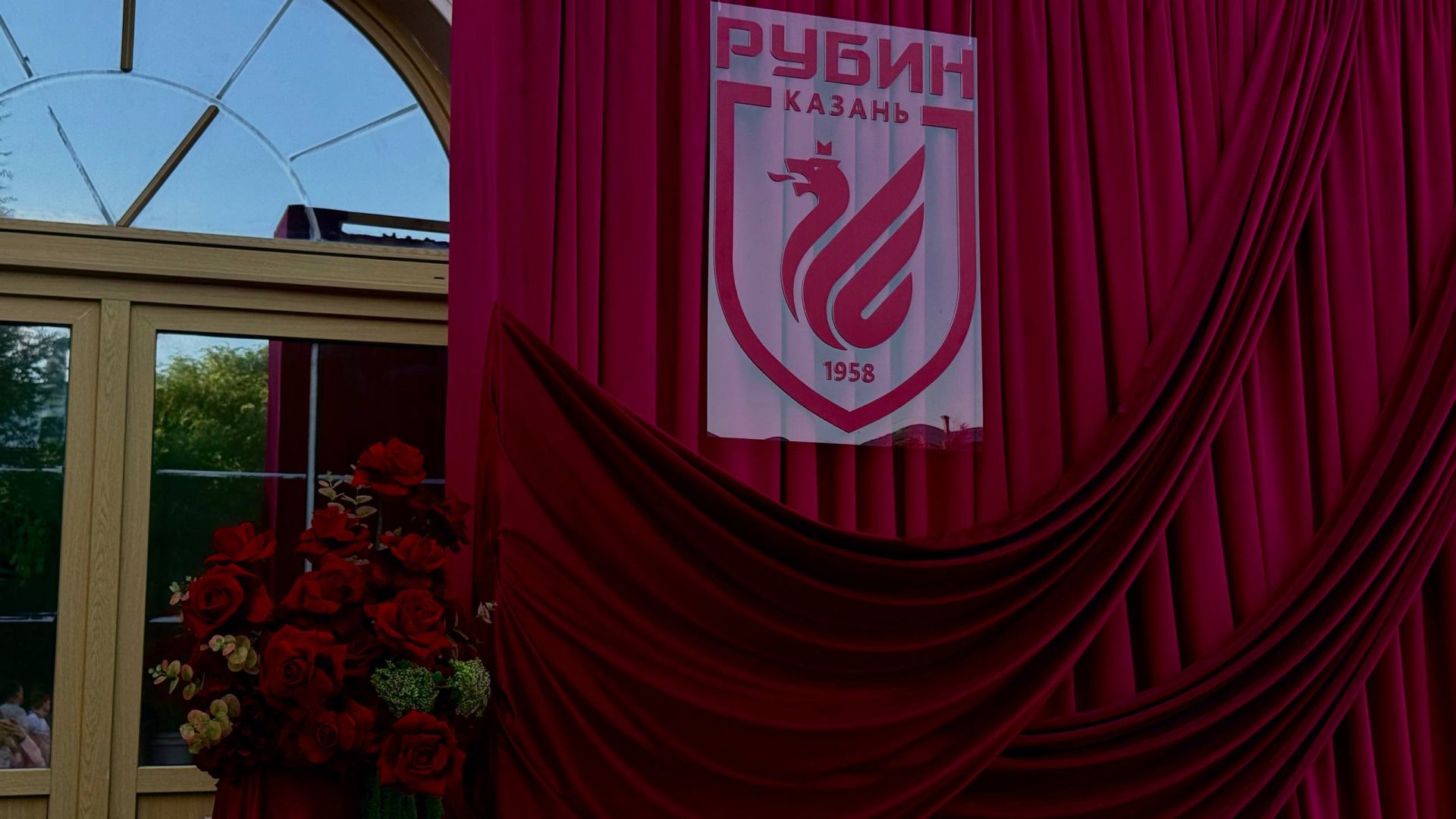В Казани прошла презентация обновленного «Рубина»: новый сезон, новые лица, новая форма