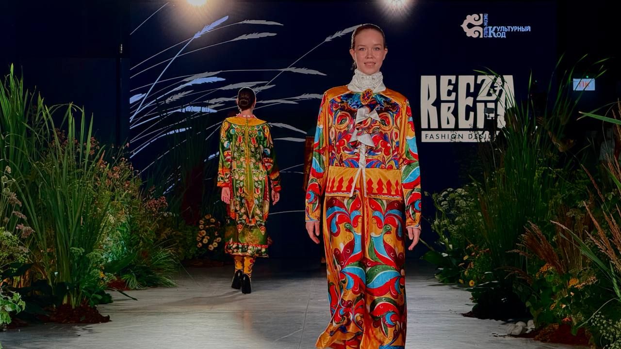 Путешествие по культурам целого мира: в Казани открылся V этнофестиваль «Стиль жизни — Культурный код»