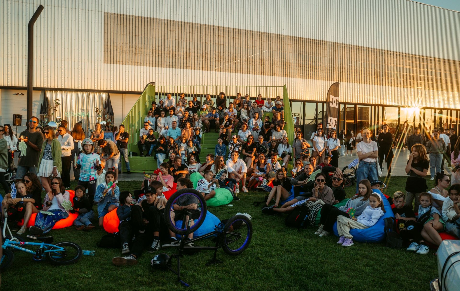 На УРАМ Фесте пройдет командный BMX-контест с призовым фондом 100 тысяч рублей