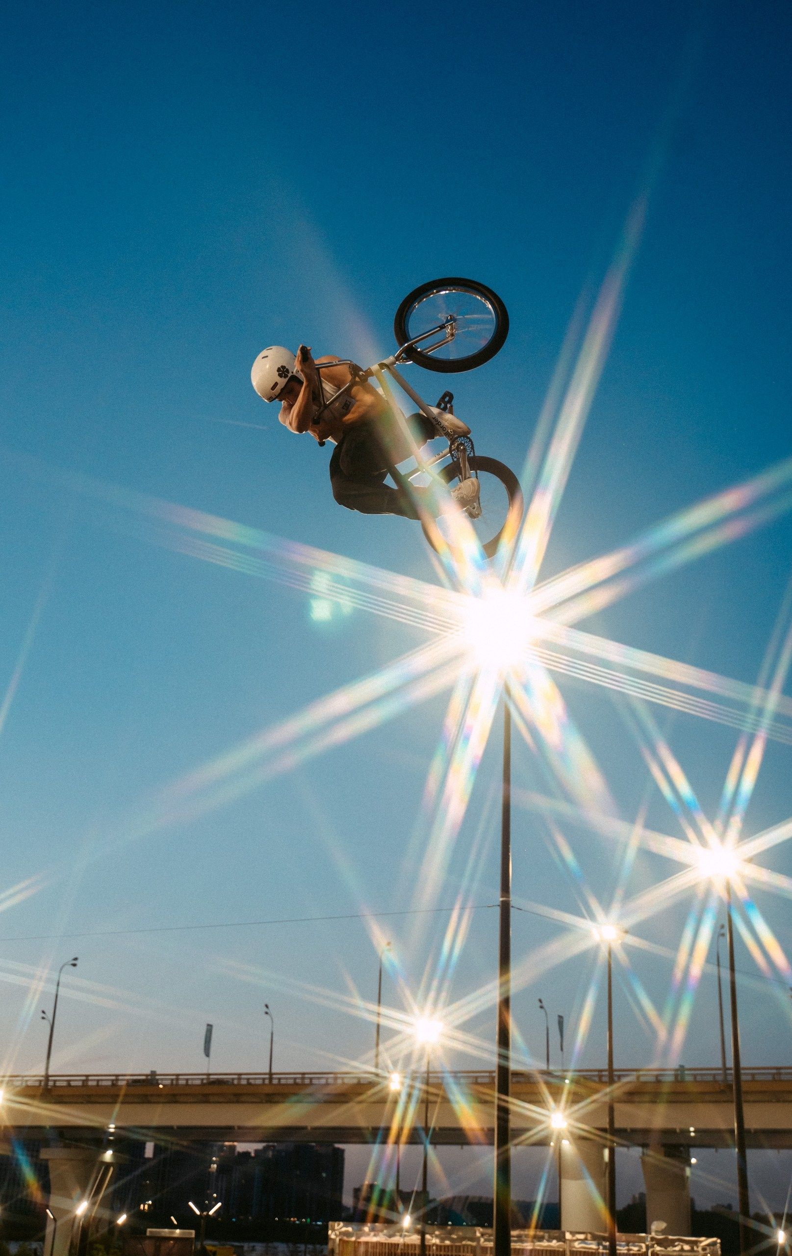 На УРАМ Фесте пройдет командный BMX-контест с призовым фондом 100 тысяч рублей