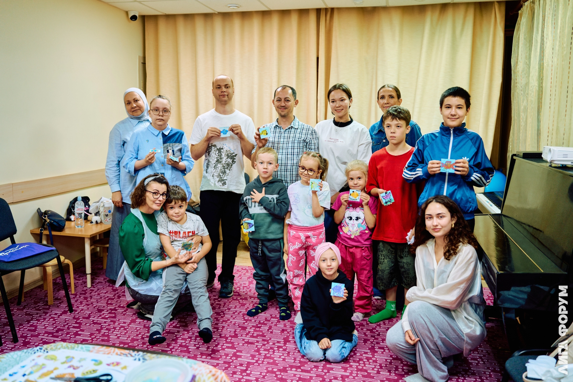 Выступление мартина, арт-мастерские и студсоветы: в Татарстане завершилась вторая смена студенческого форума «Лига Форум»