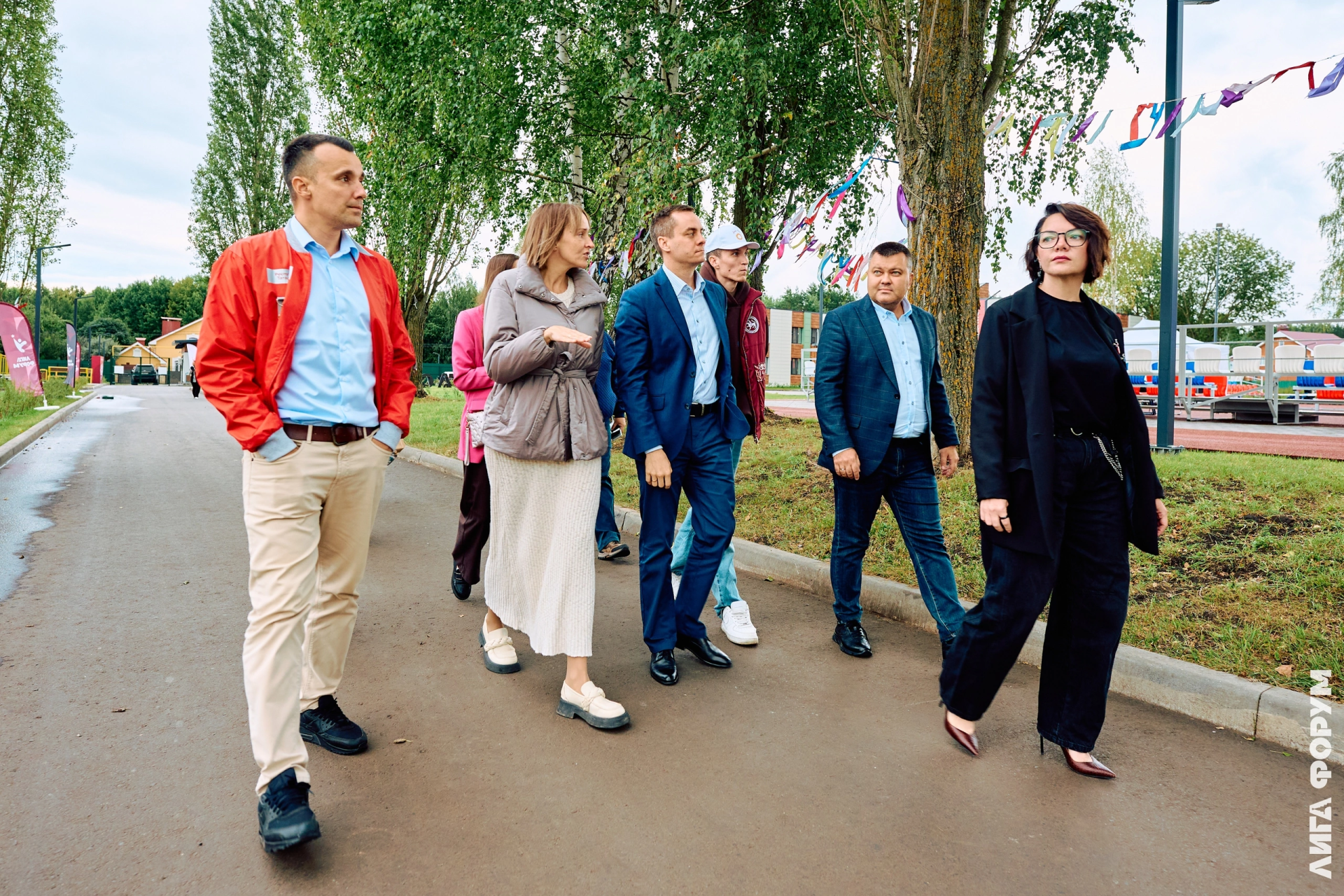Выступление мартина, арт-мастерские и студсоветы: в Татарстане завершилась вторая смена студенческого форума «Лига Форум»