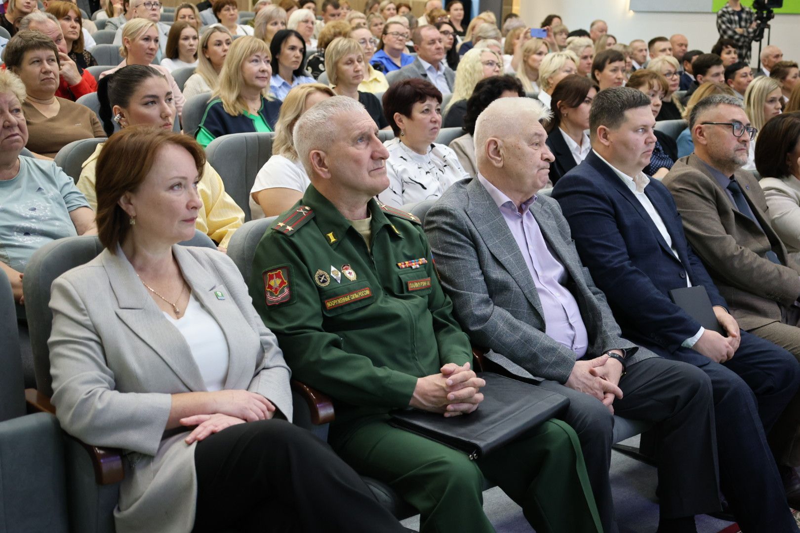 В Зеленодольске прошло заседание Клуба кадровиков с вручением наград