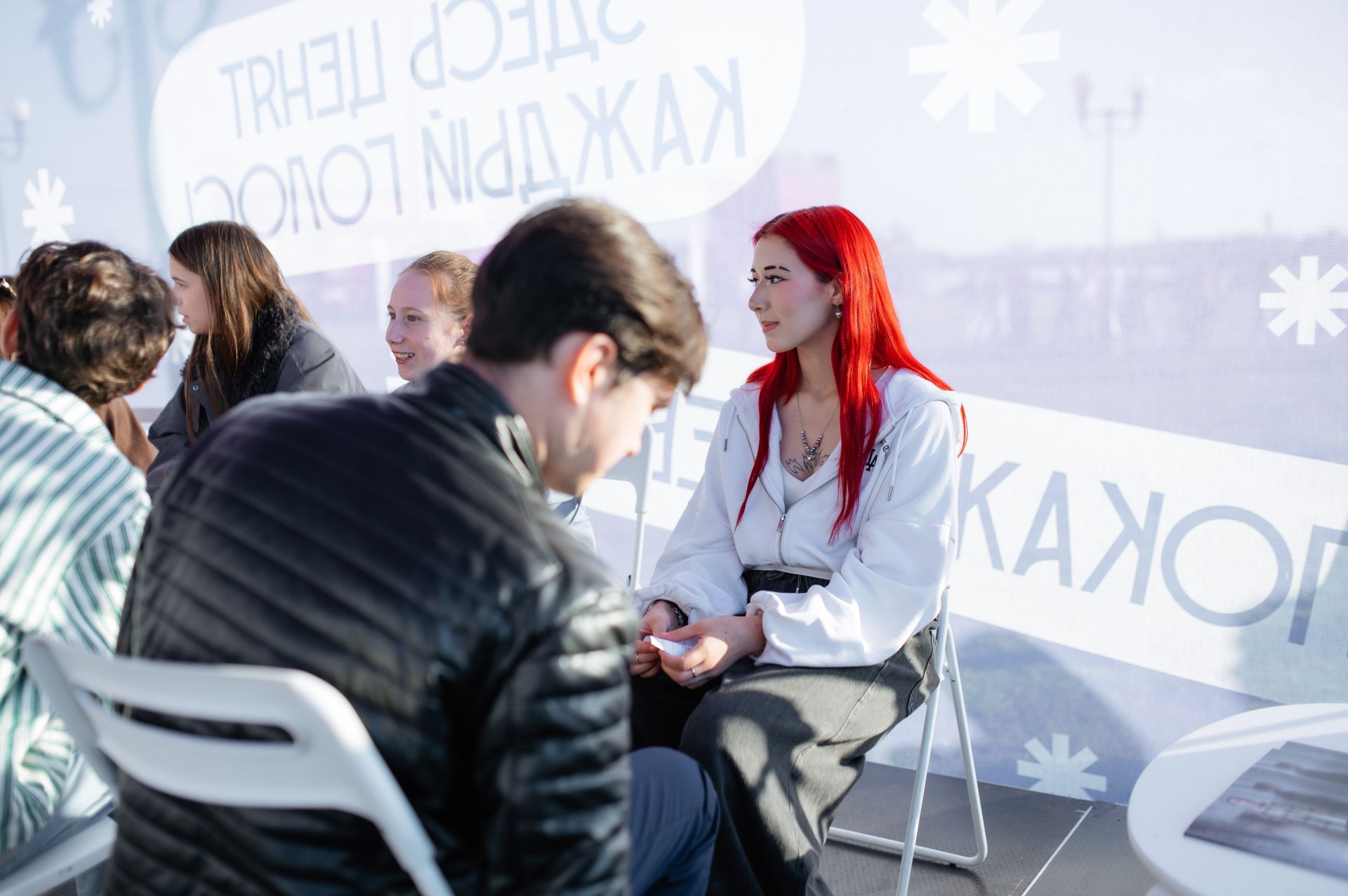 52 тысячи студентов, быстрые знакомства и The Hatters: как прошёл фестиваль «Время молодых» в Казани