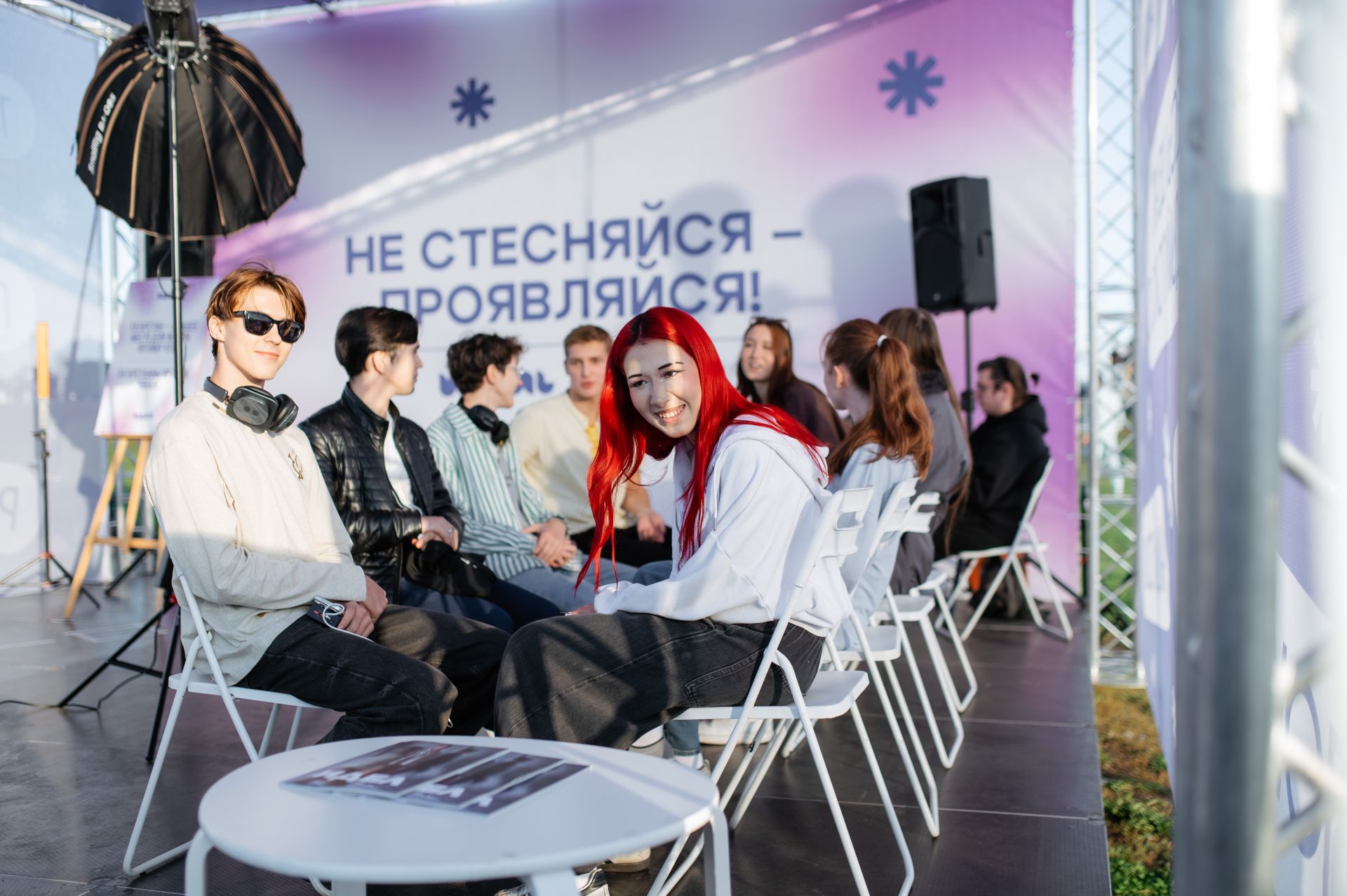 52 тысячи студентов, быстрые знакомства и The Hatters: как прошёл фестиваль «Время молодых» в Казани