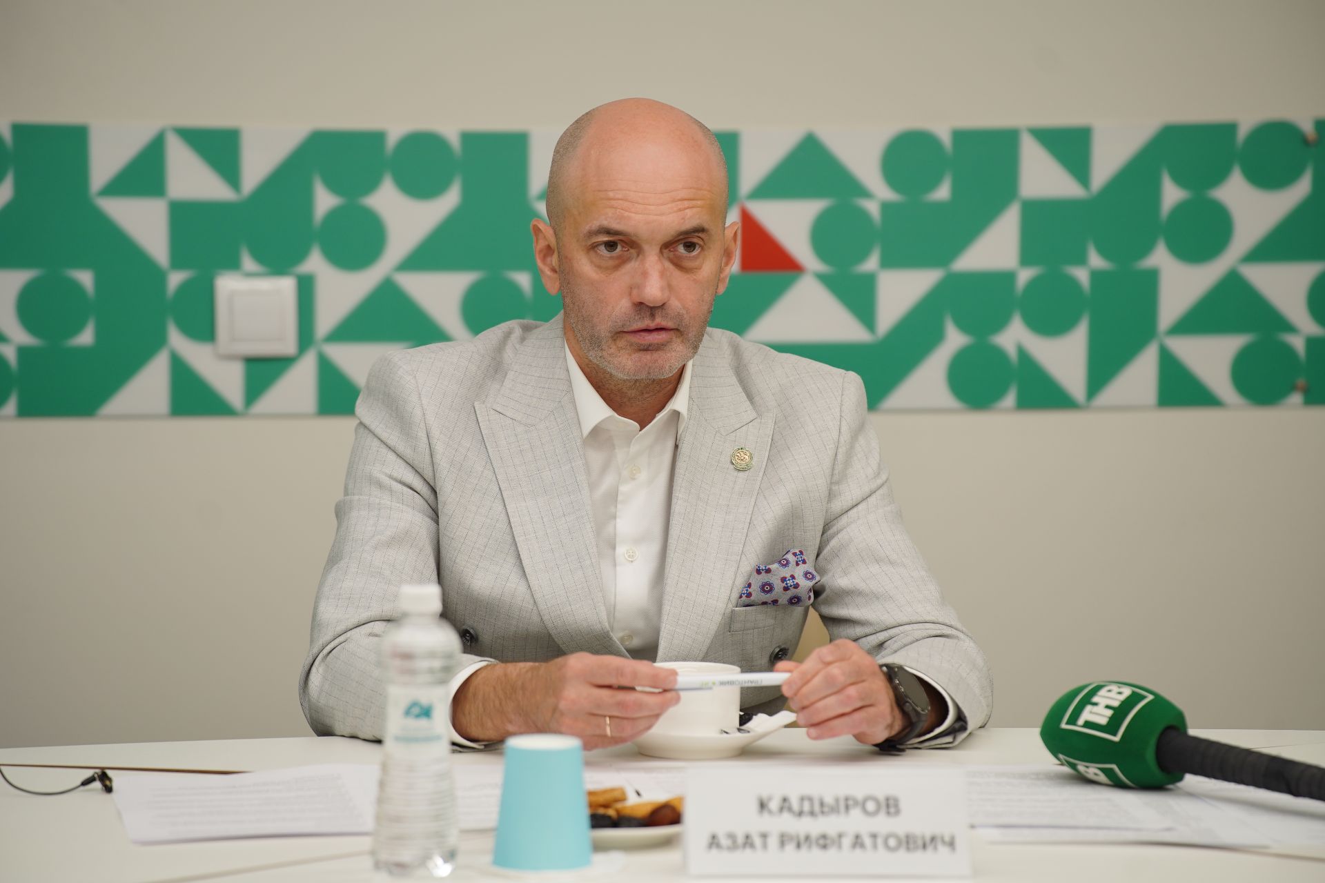 В Минмолодёжи РТ прошел круглый стол о развитии предпринимательства