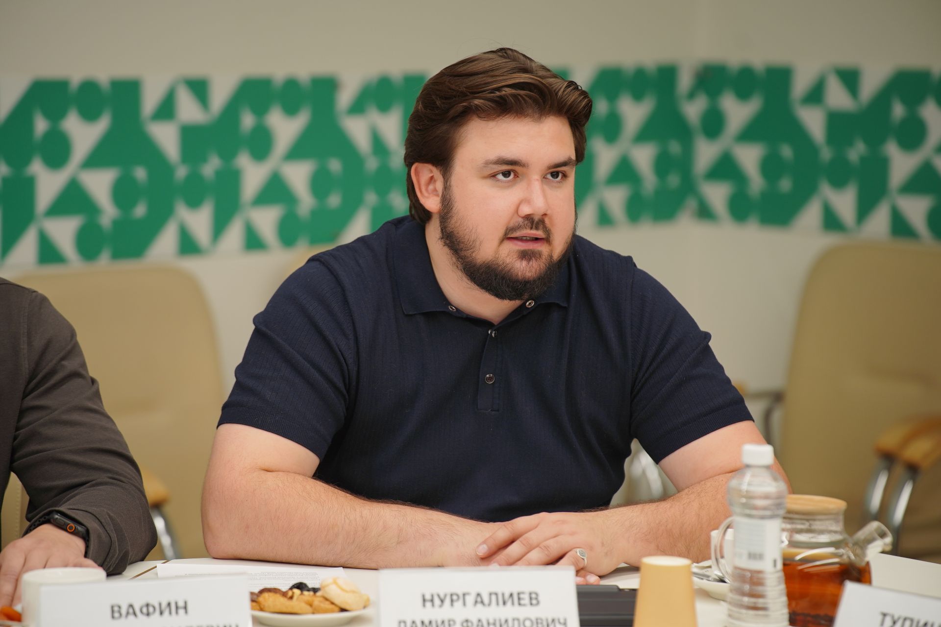 В Минмолодёжи РТ прошел круглый стол о развитии предпринимательства