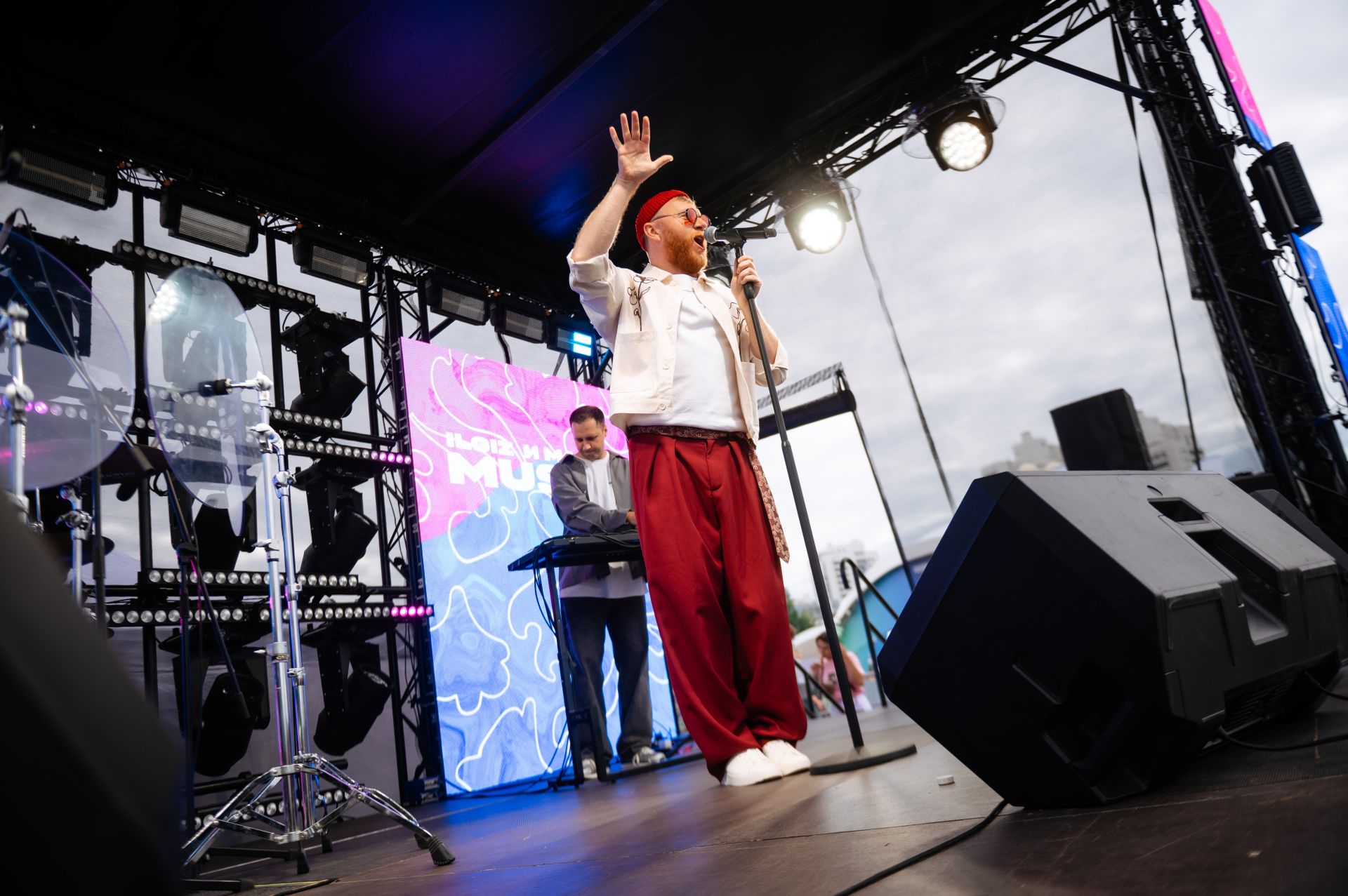 В Казани впервые прошел VK Fest