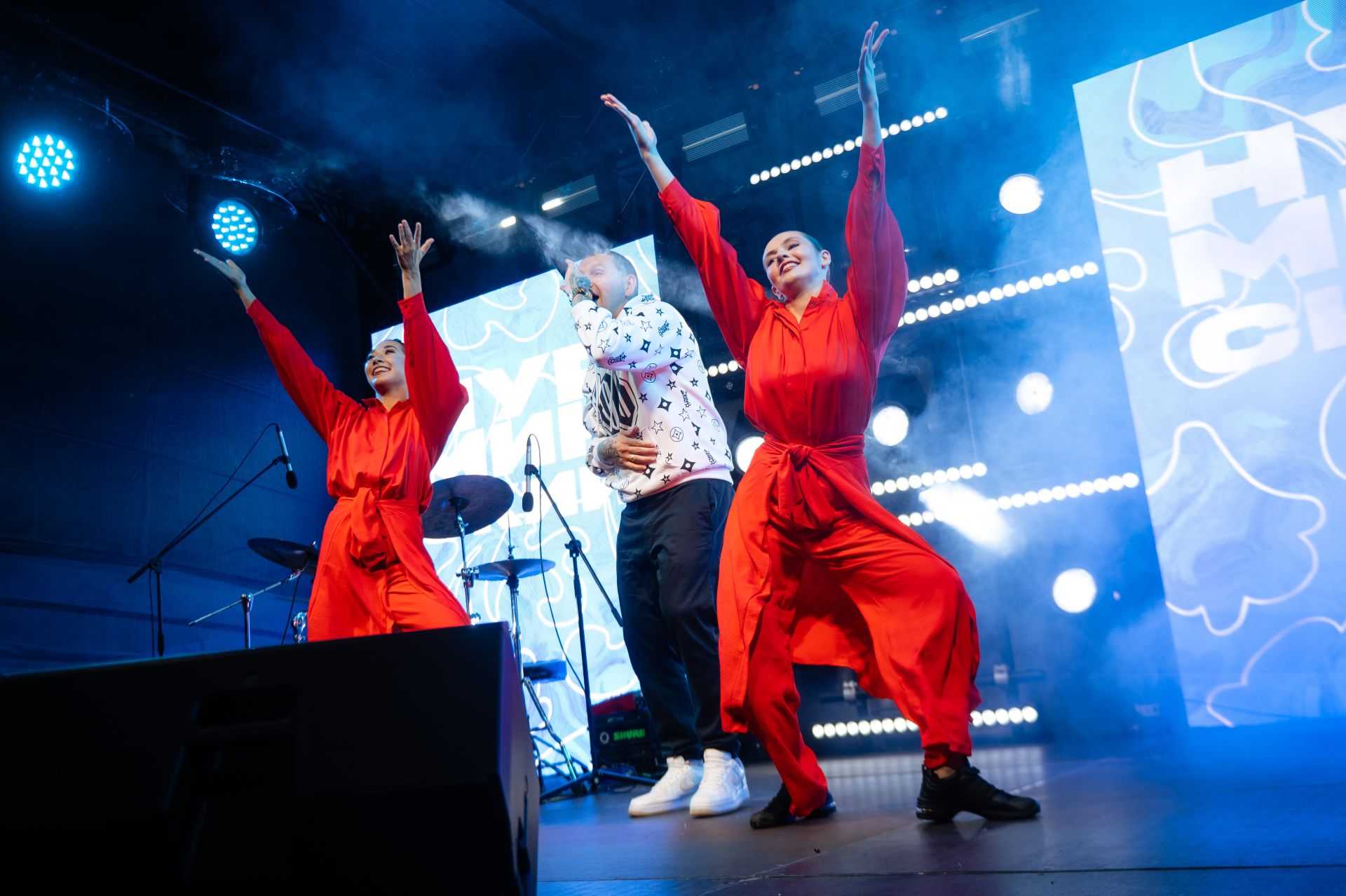 В Казани впервые прошел VK Fest