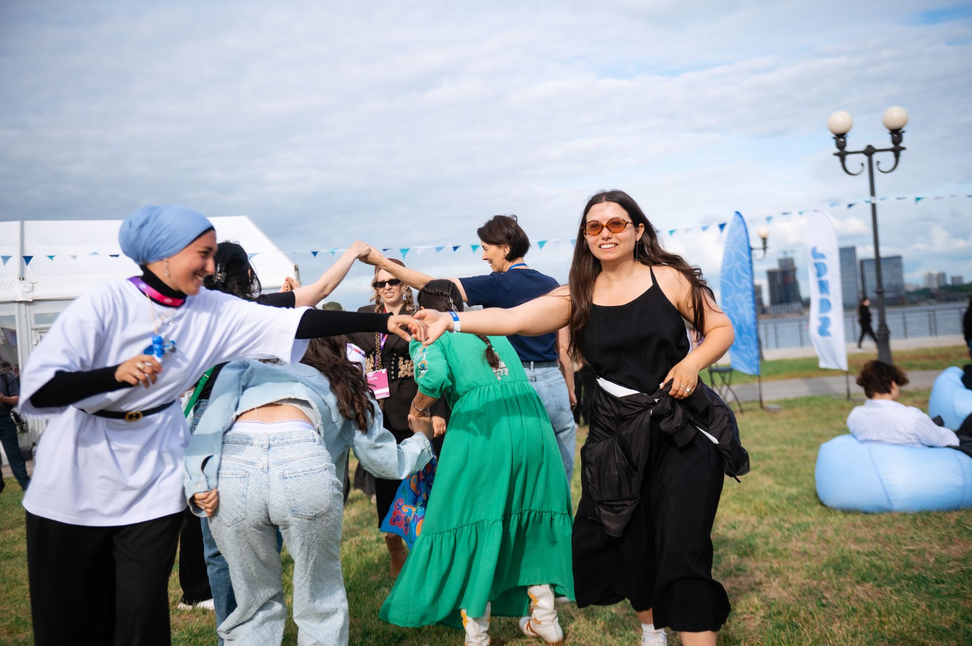 В Казани впервые прошел VK Fest