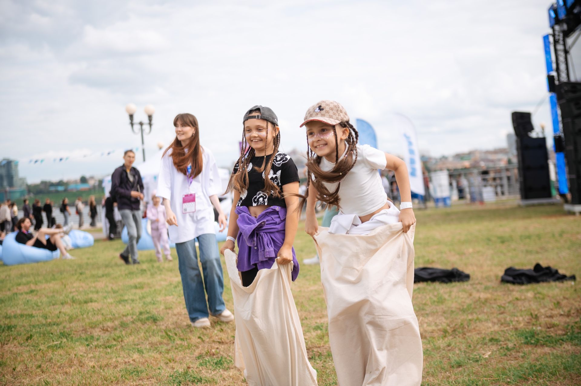 В Казани впервые прошел VK Fest
