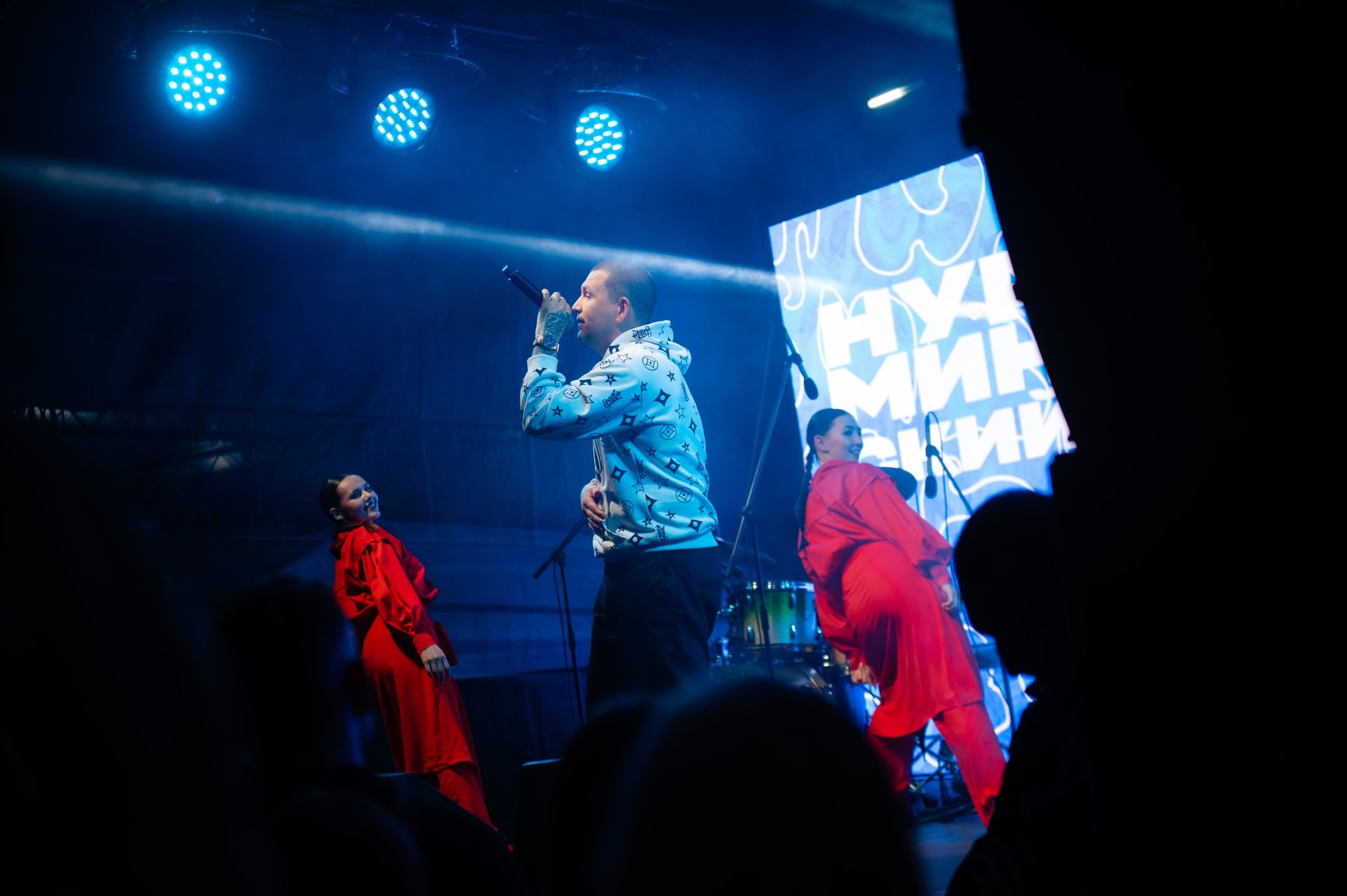 В Казани впервые прошел VK Fest