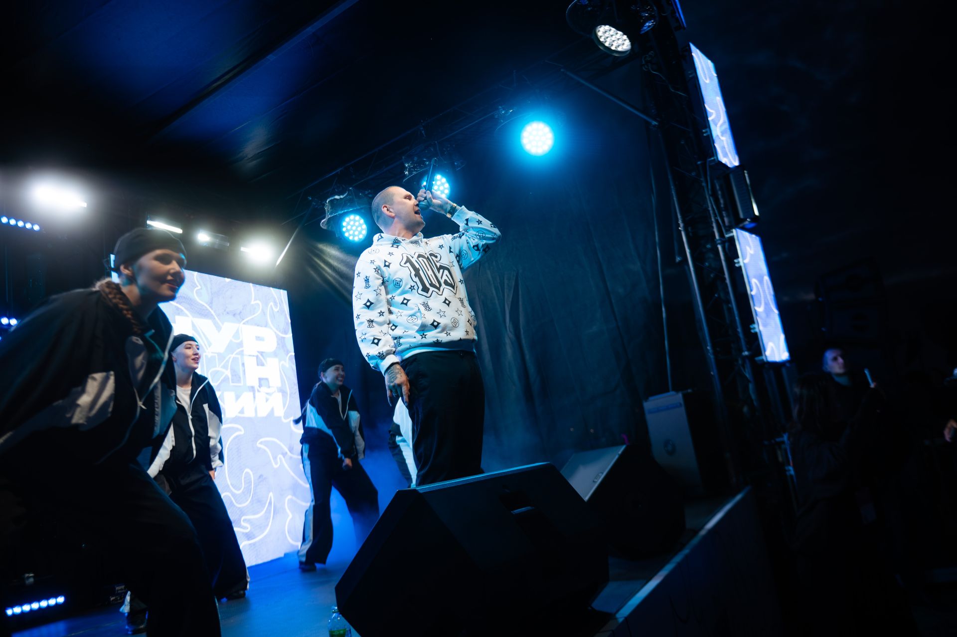 В Казани впервые прошел VK Fest