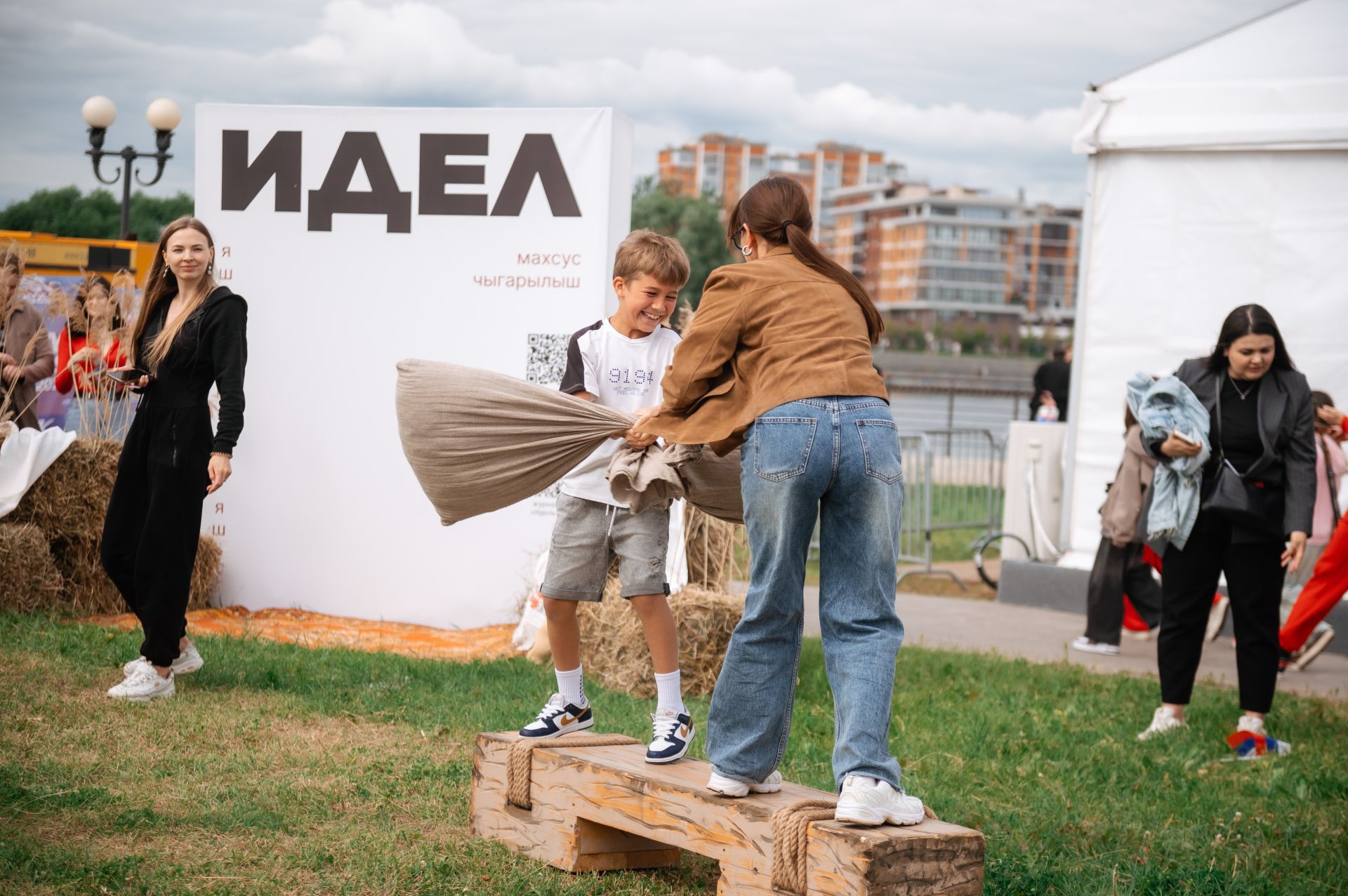 В Казани впервые прошел VK Fest