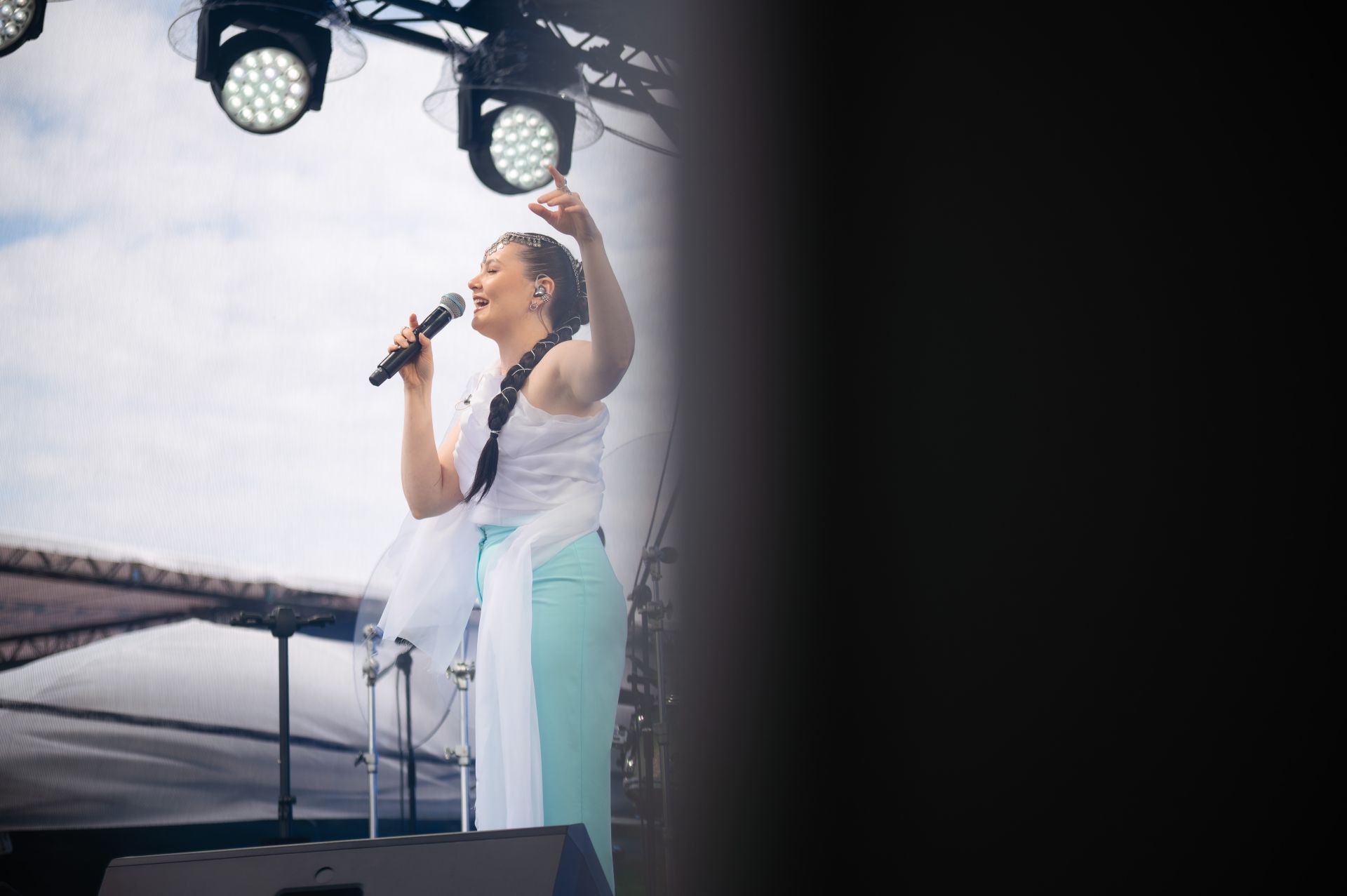 В Казани впервые прошел VK Fest
