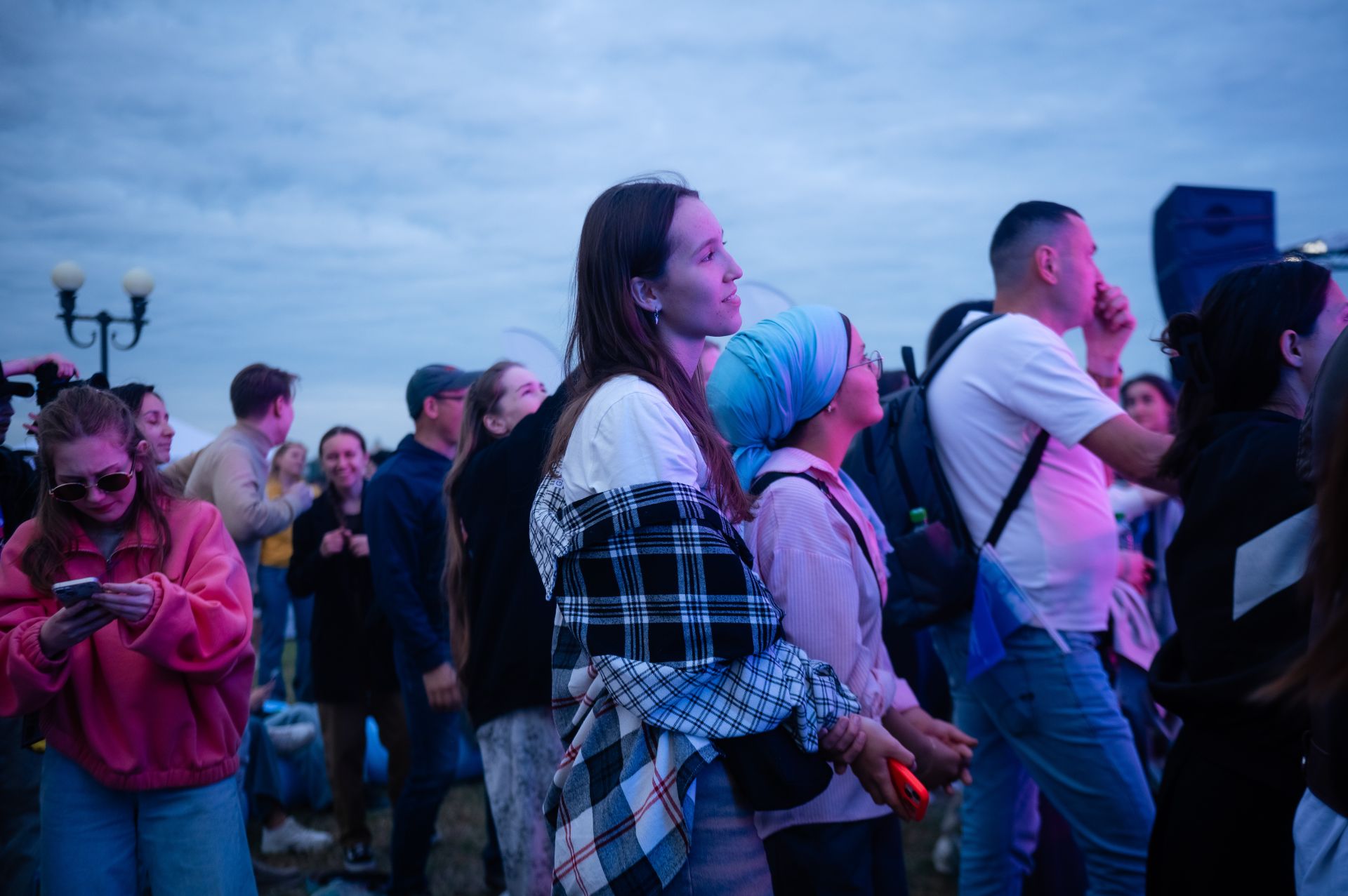В Казани впервые прошел VK Fest