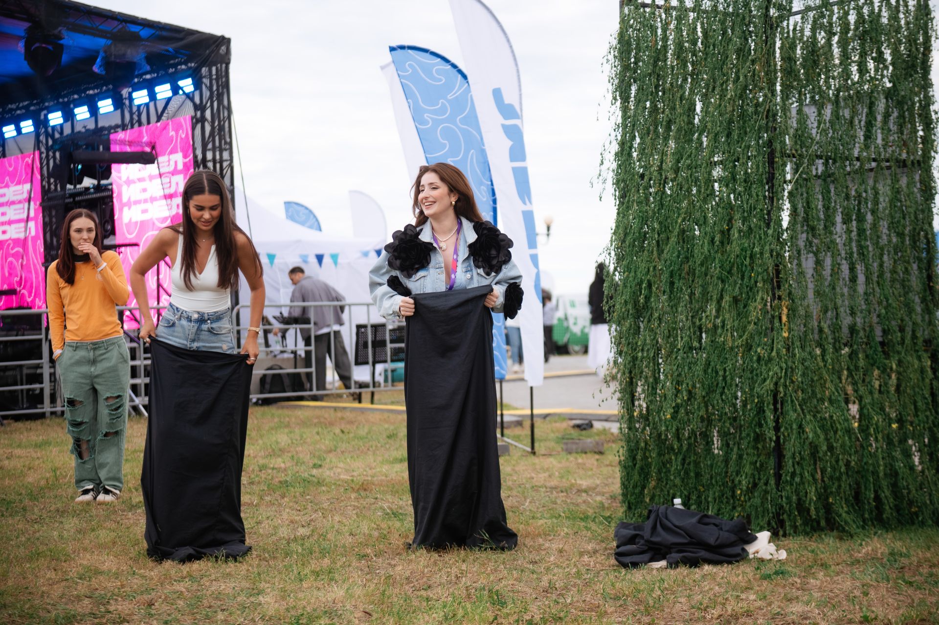 В Казани впервые прошел VK Fest